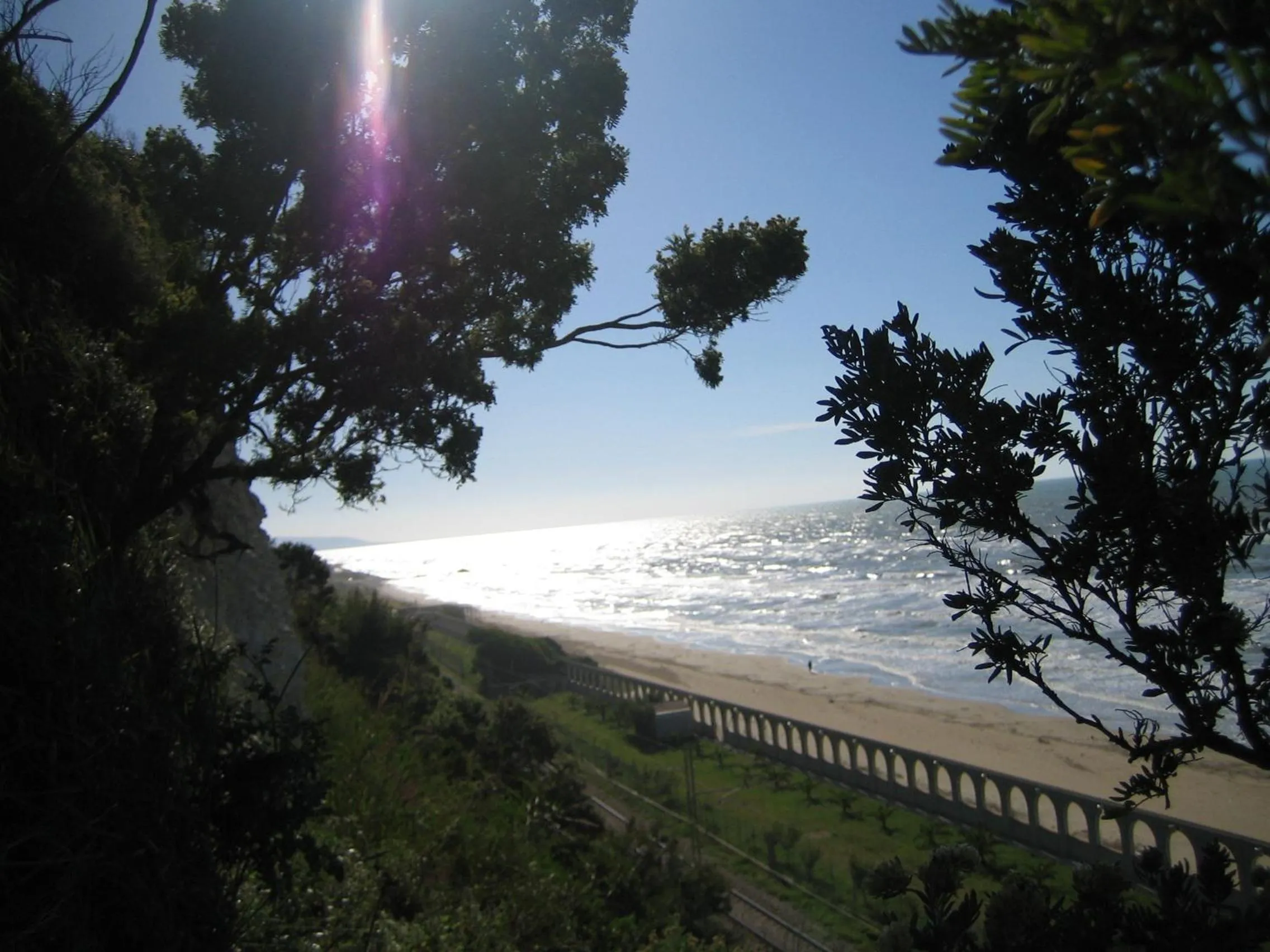 Beach in Villaggio Hotel Ripa