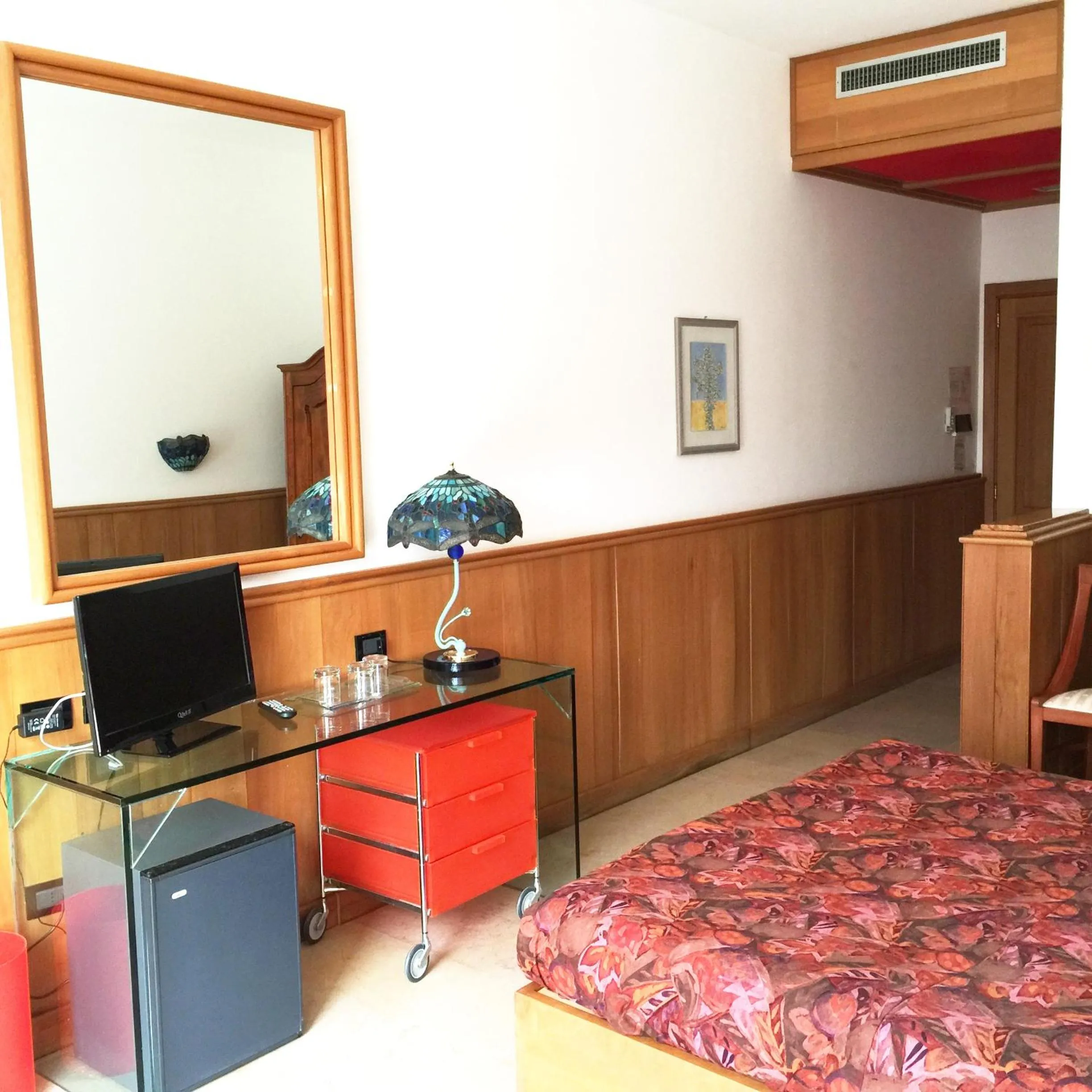 Bedroom in Villaggio Hotel Ripa