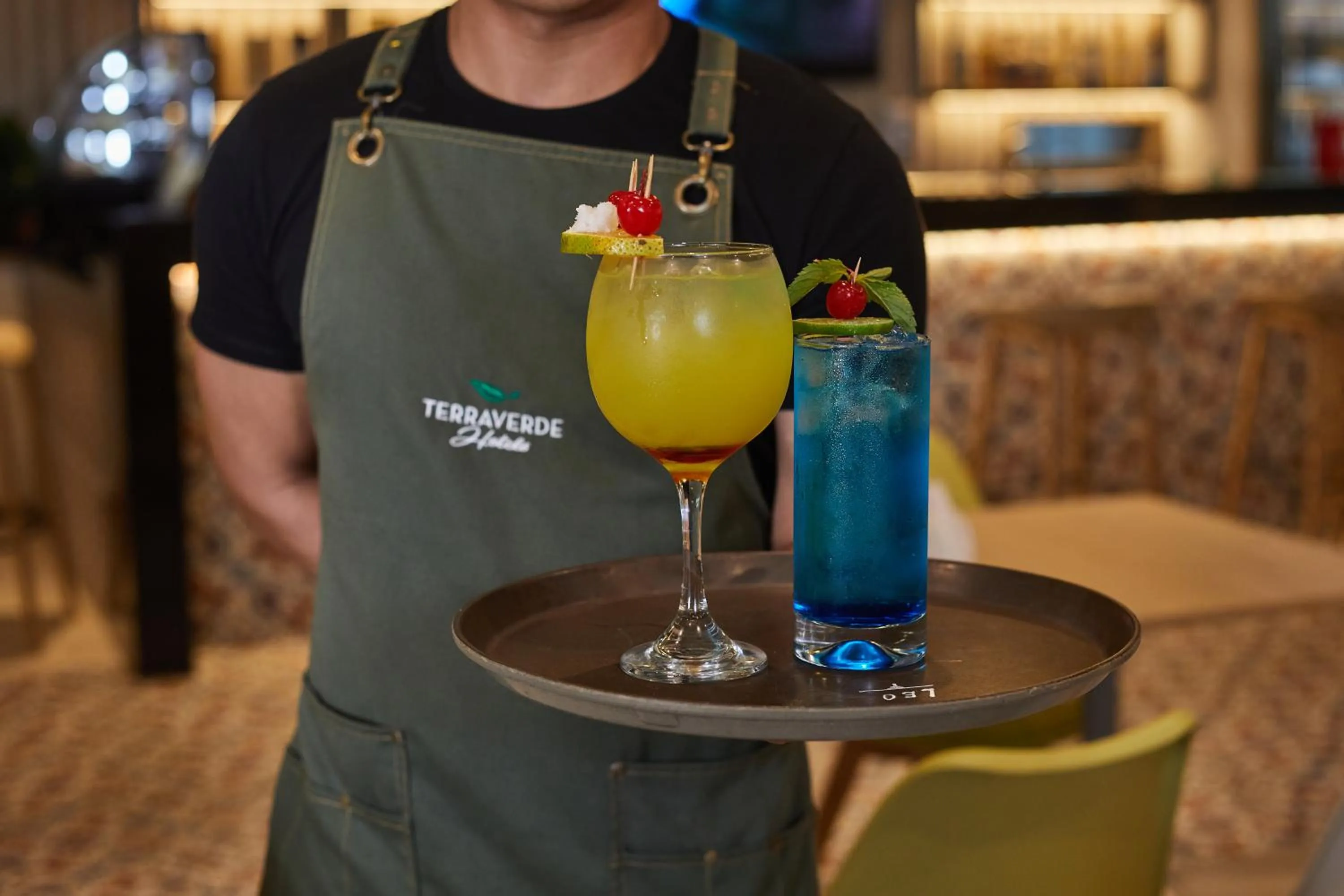 Lounge or bar in Victoria Regia Hotel