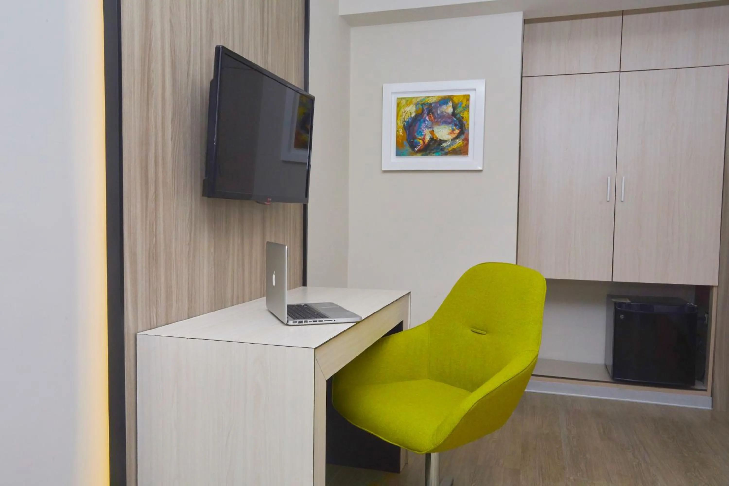 TV and multimedia in Victoria Regia Hotel