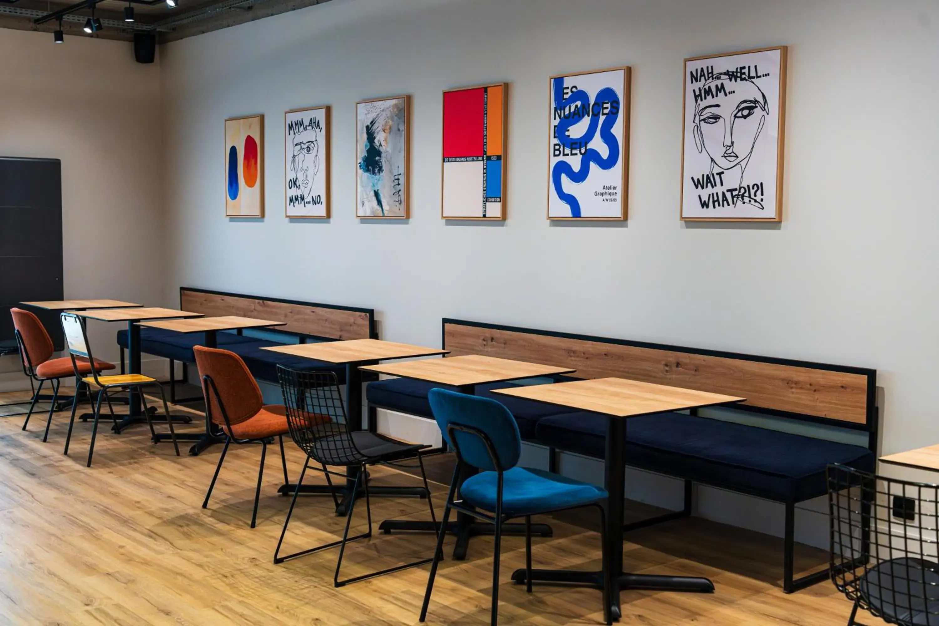 Restaurant/places to eat in ibis budget Saint-Brieuc Yffiniac Restaurant/places to eat in ibis budget Saint-Brieuc Yffiniac