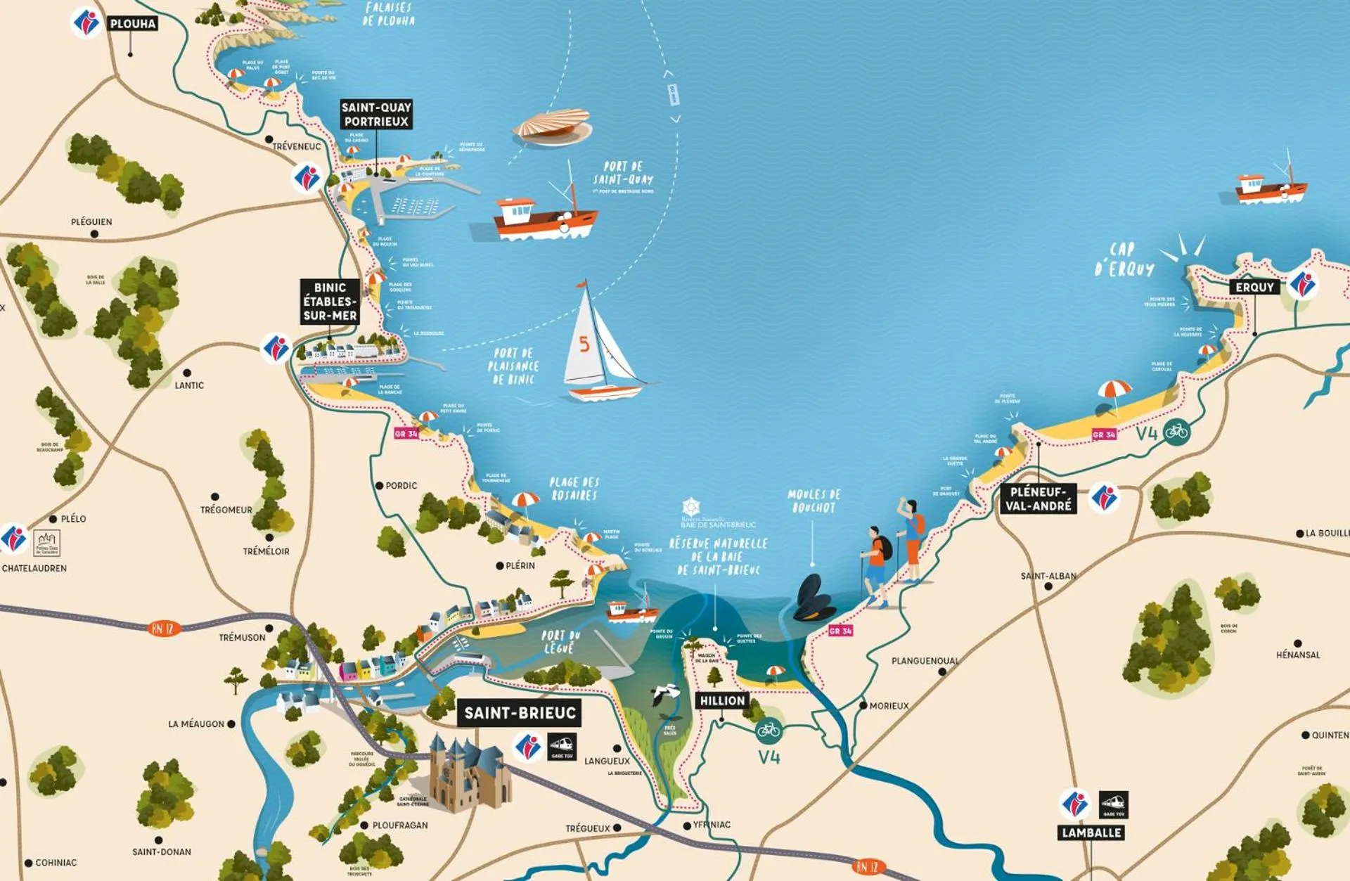 ibis budget Saint-Brieuc Yffiniac