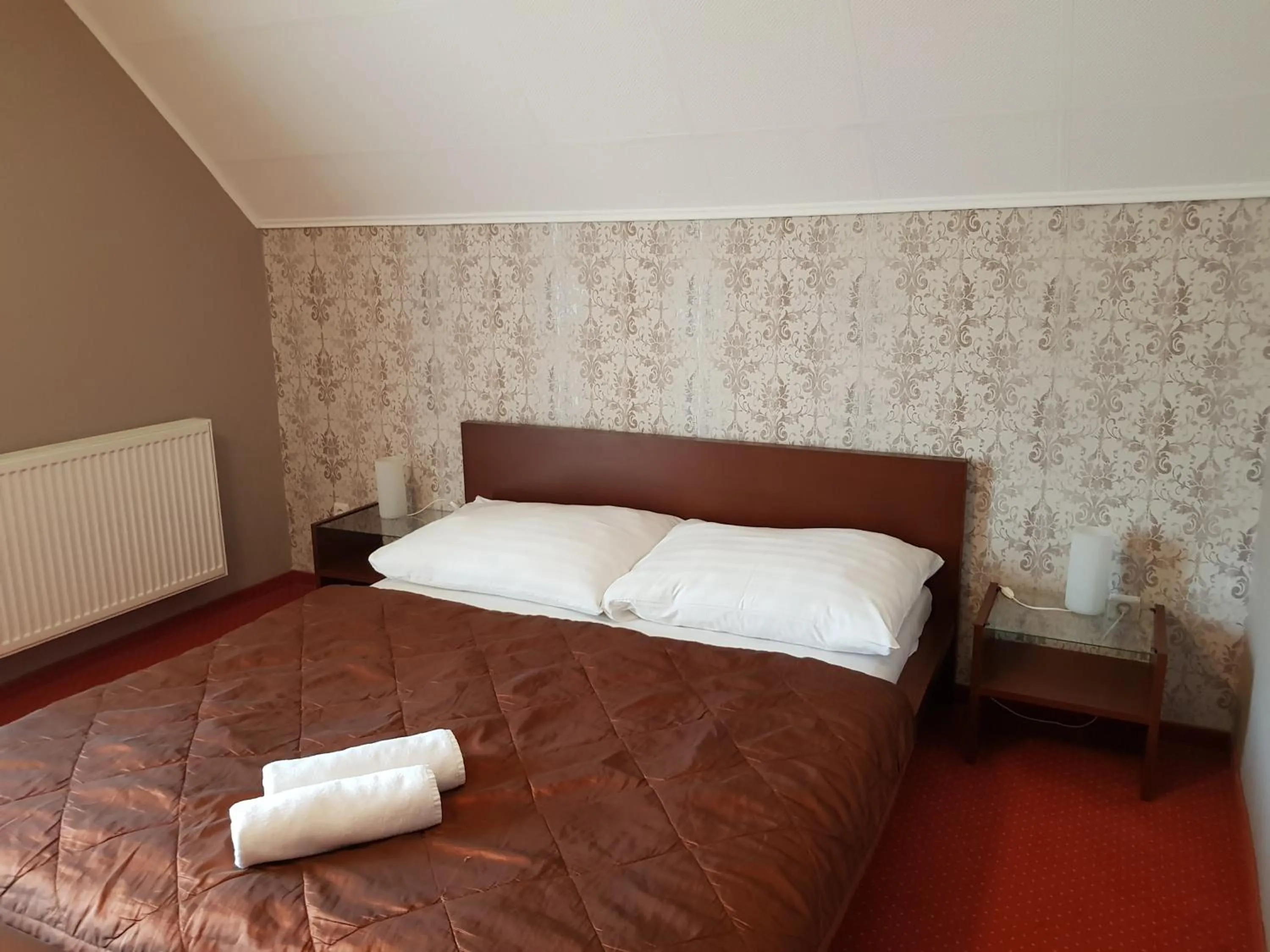 Bed in Amaretto Szállás