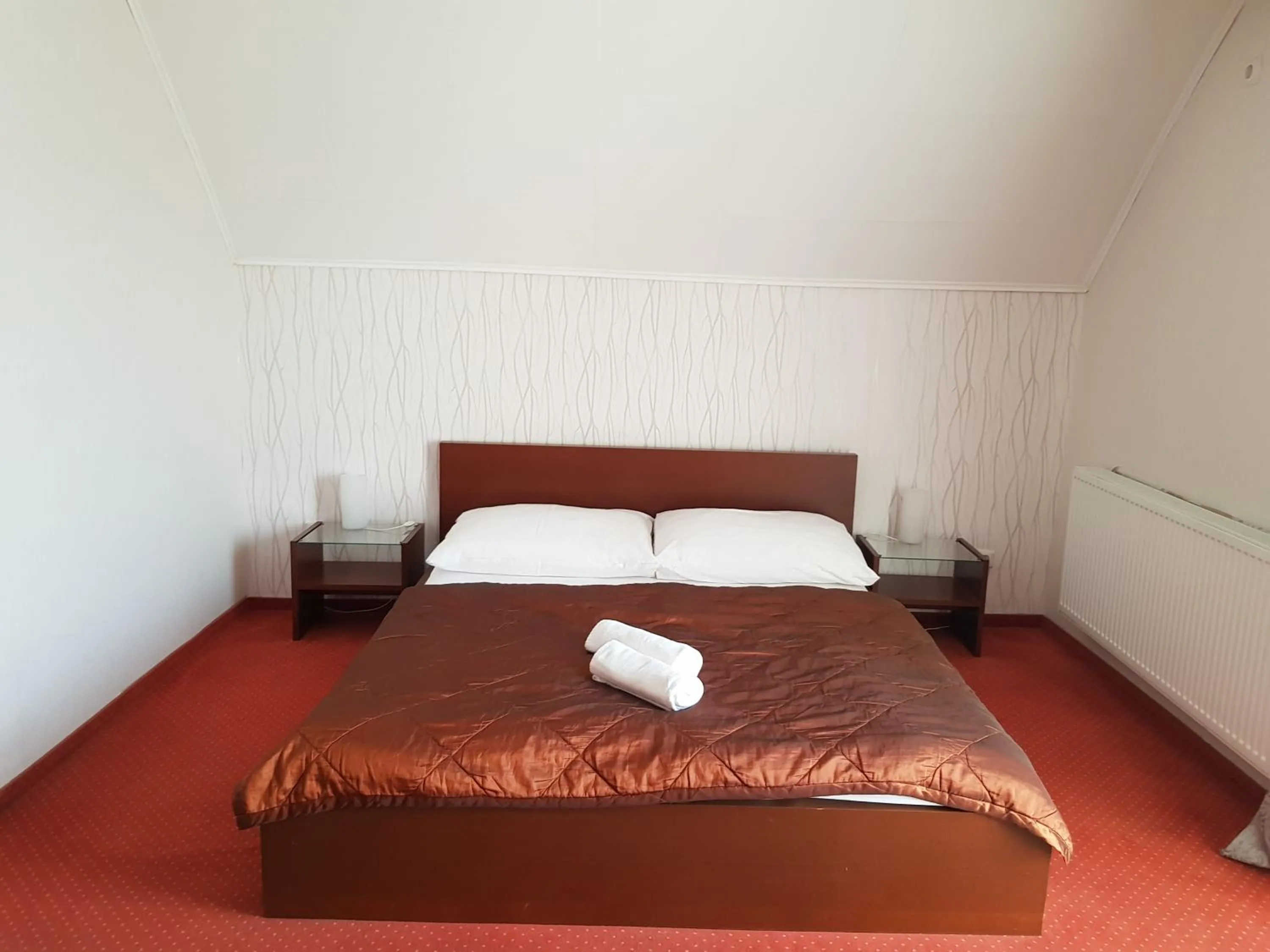 Bed in Amaretto Szállás