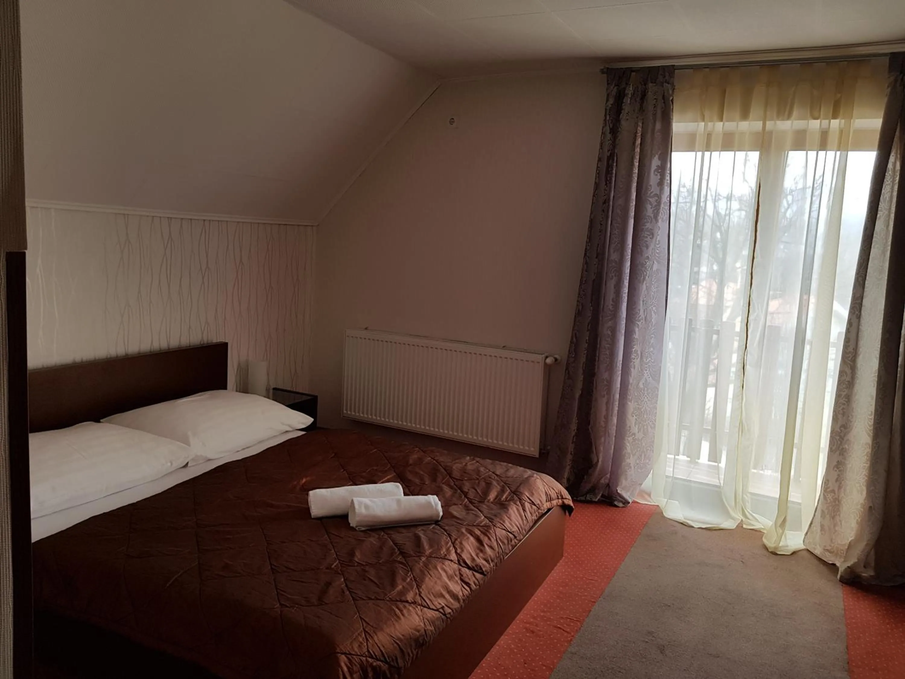 Bed in Amaretto Szállás