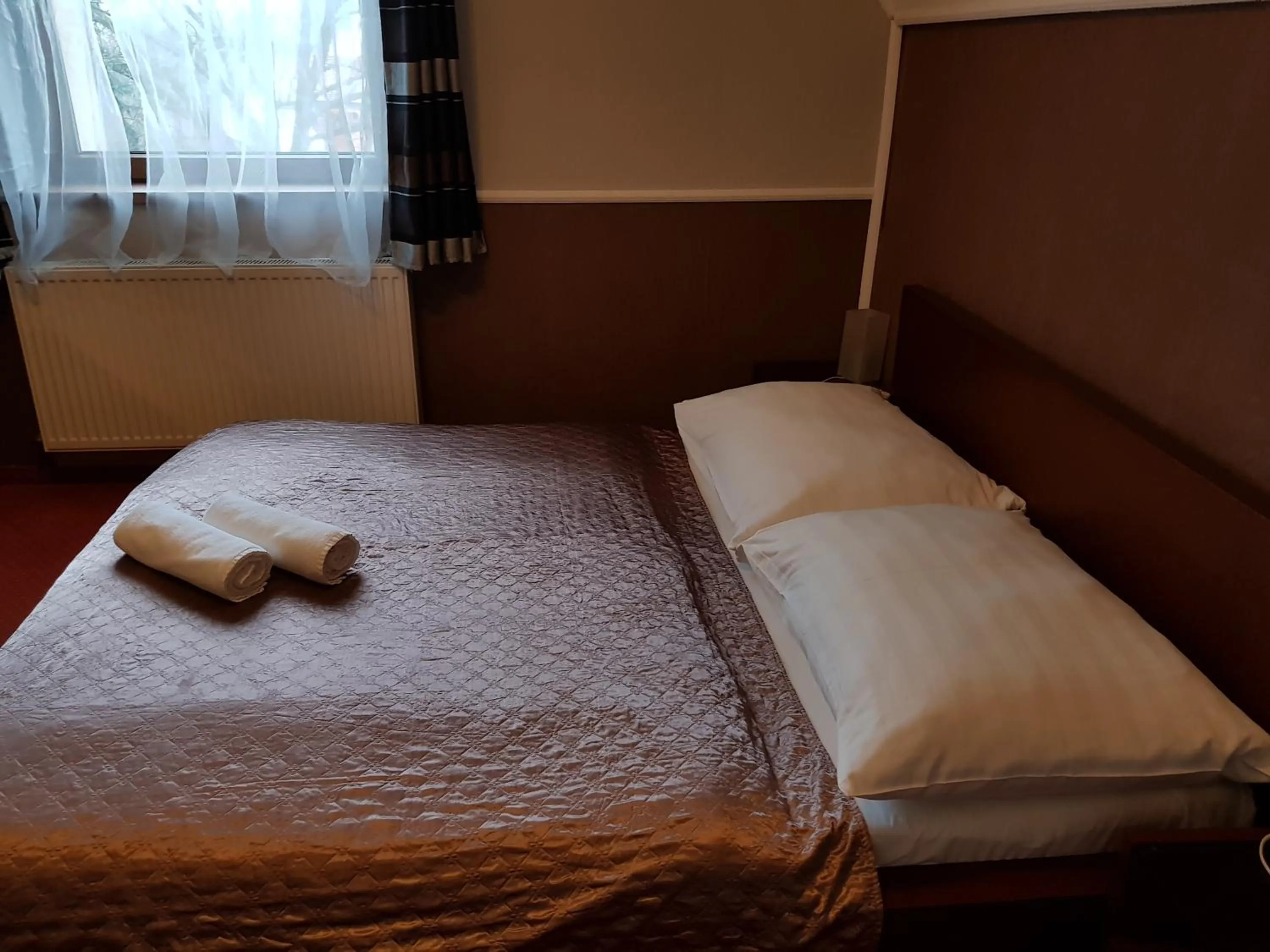 Bed in Amaretto Szállás