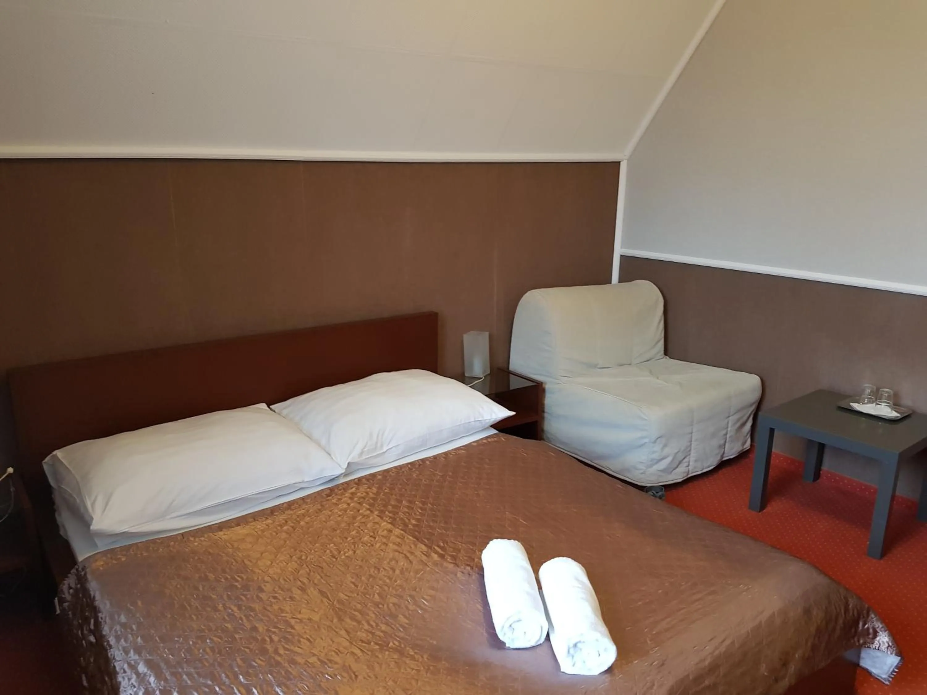 Bed in Amaretto Szállás