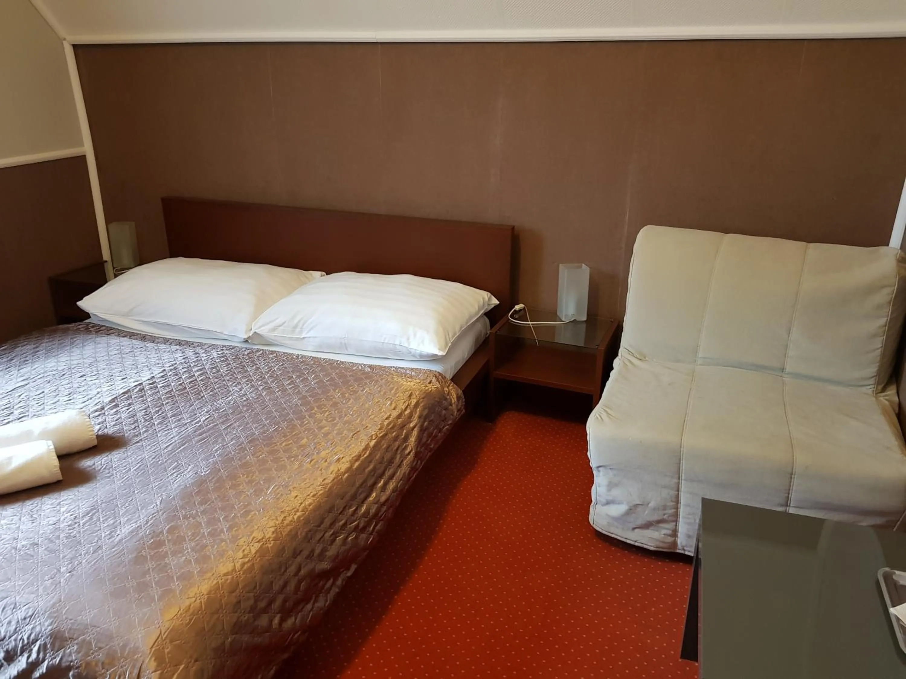 Bed in Amaretto Szállás