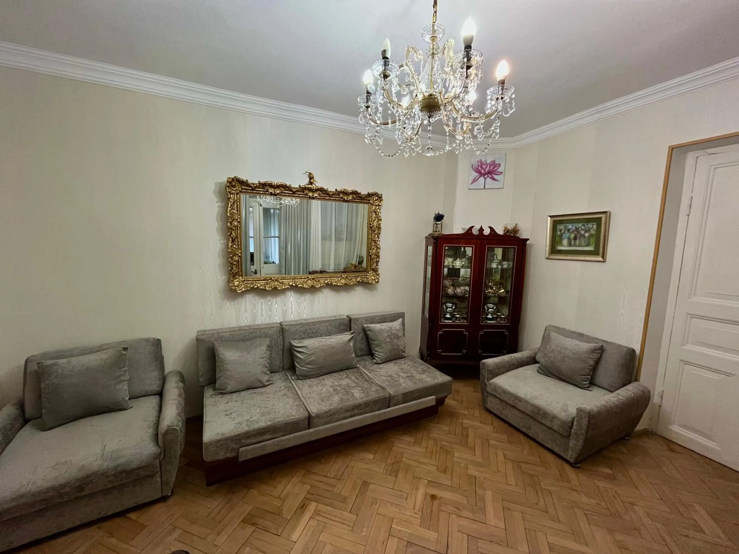 cozy and center