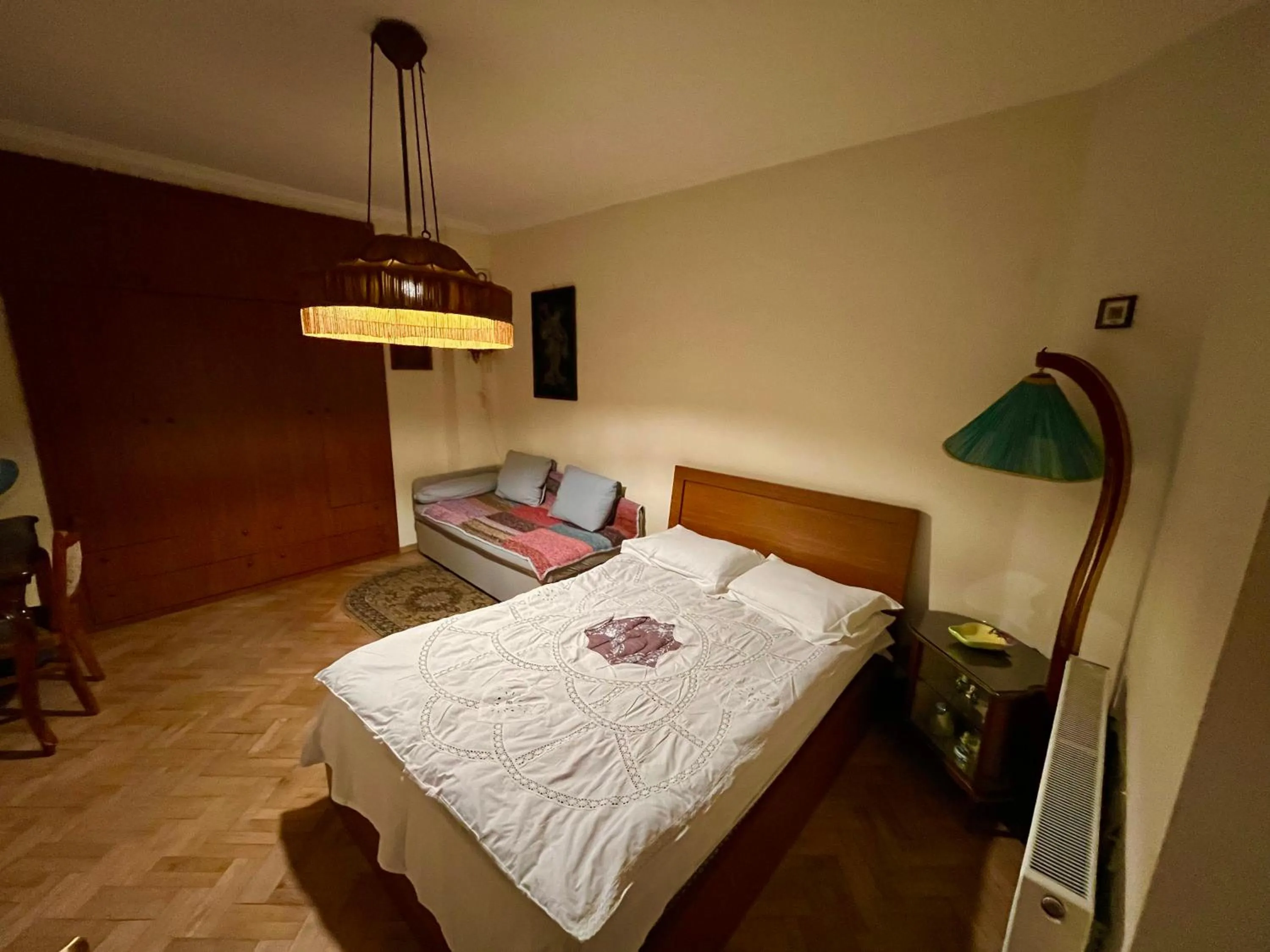 cozy and center