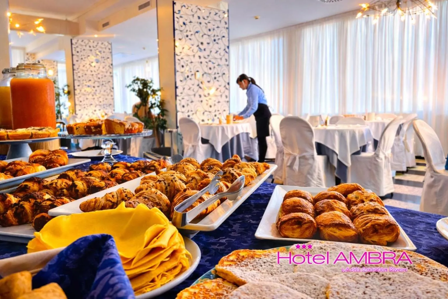 Staff in HOTEL AMBRA - Fronte Mare - Vicinissimi al Centro