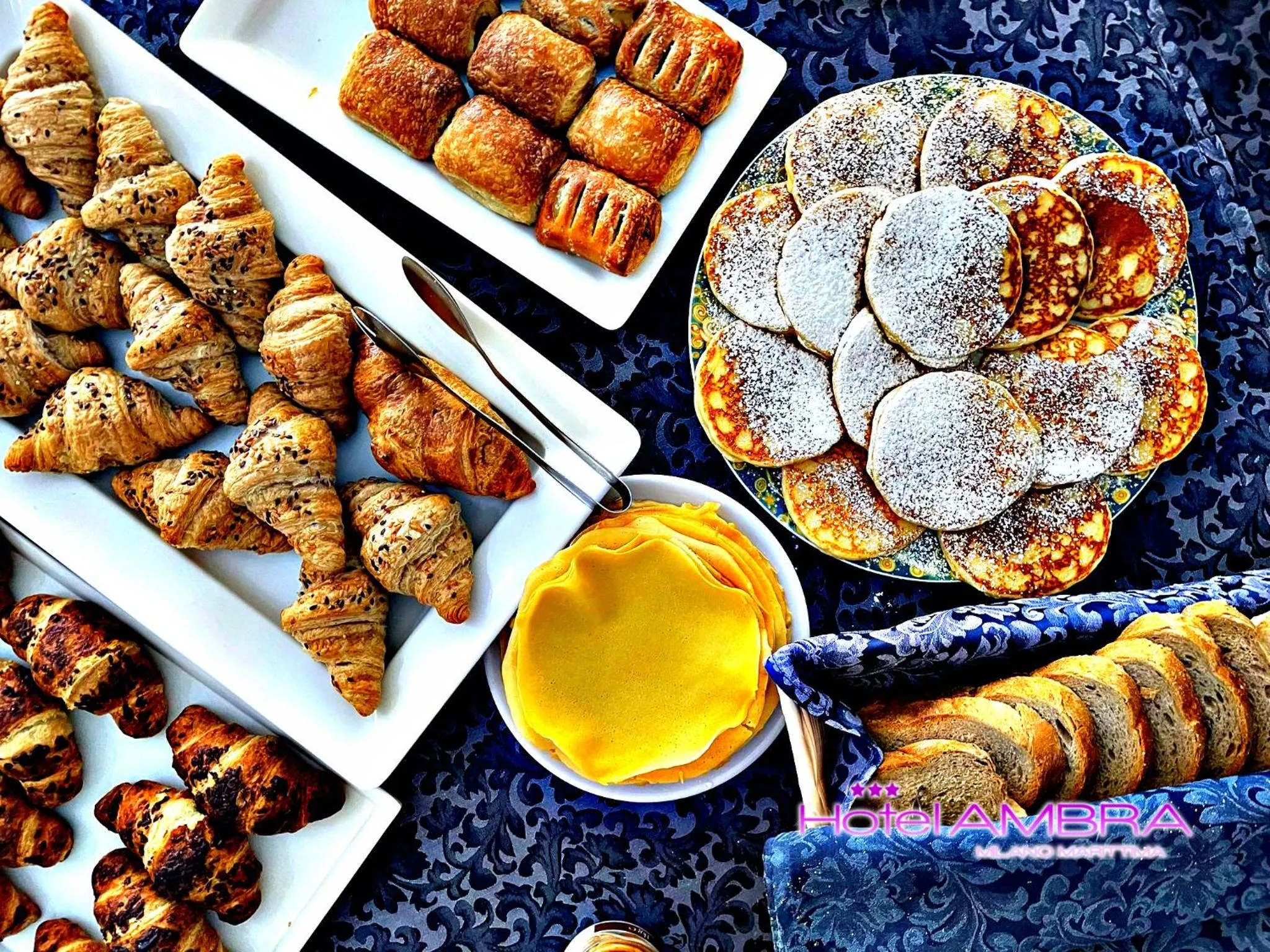 Food close-up in HOTEL AMBRA - Fronte Mare - Vicinissimi al Centro