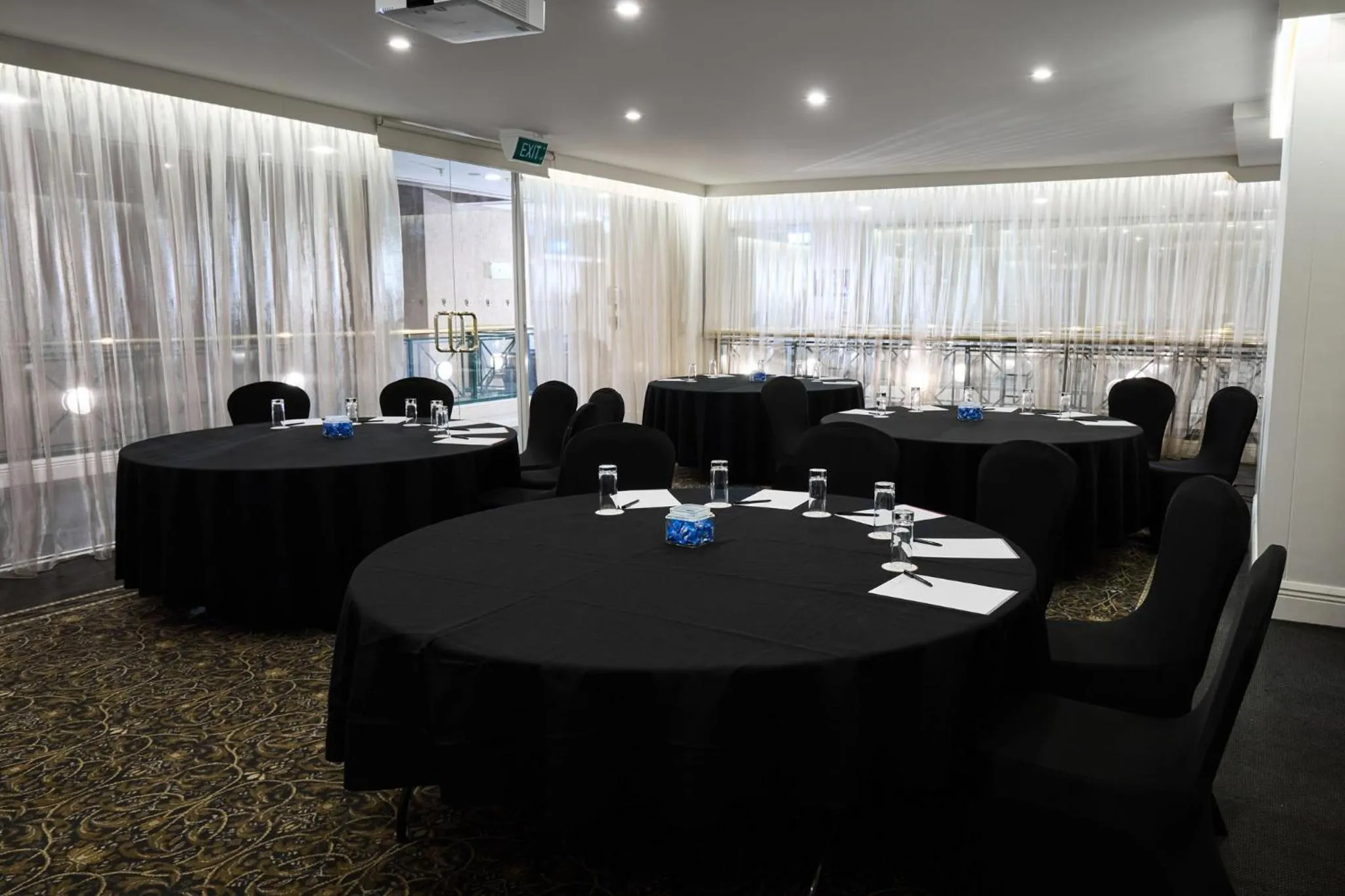 Meeting/conference room in Stamford Plaza Melbourne