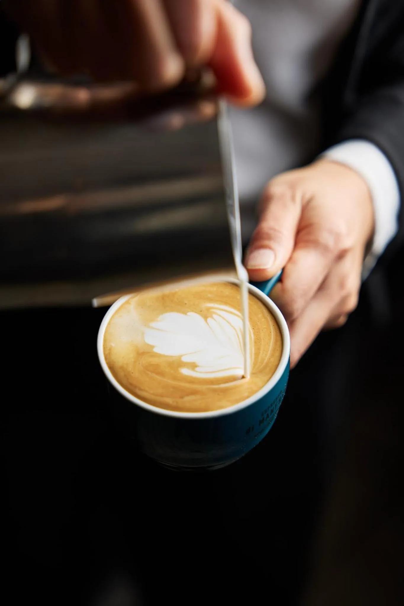 Breakfast in Stamford Plaza Melbourne