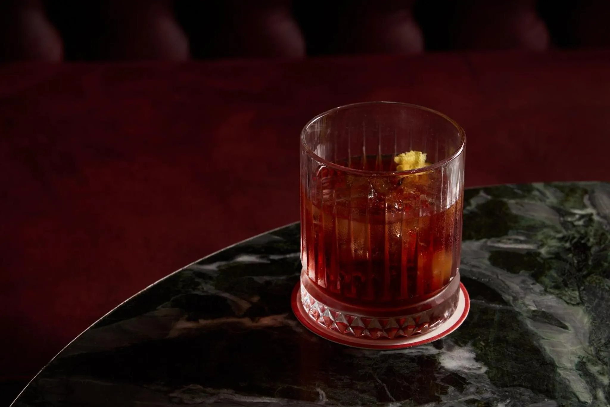 Lounge or bar in Stamford Plaza Melbourne