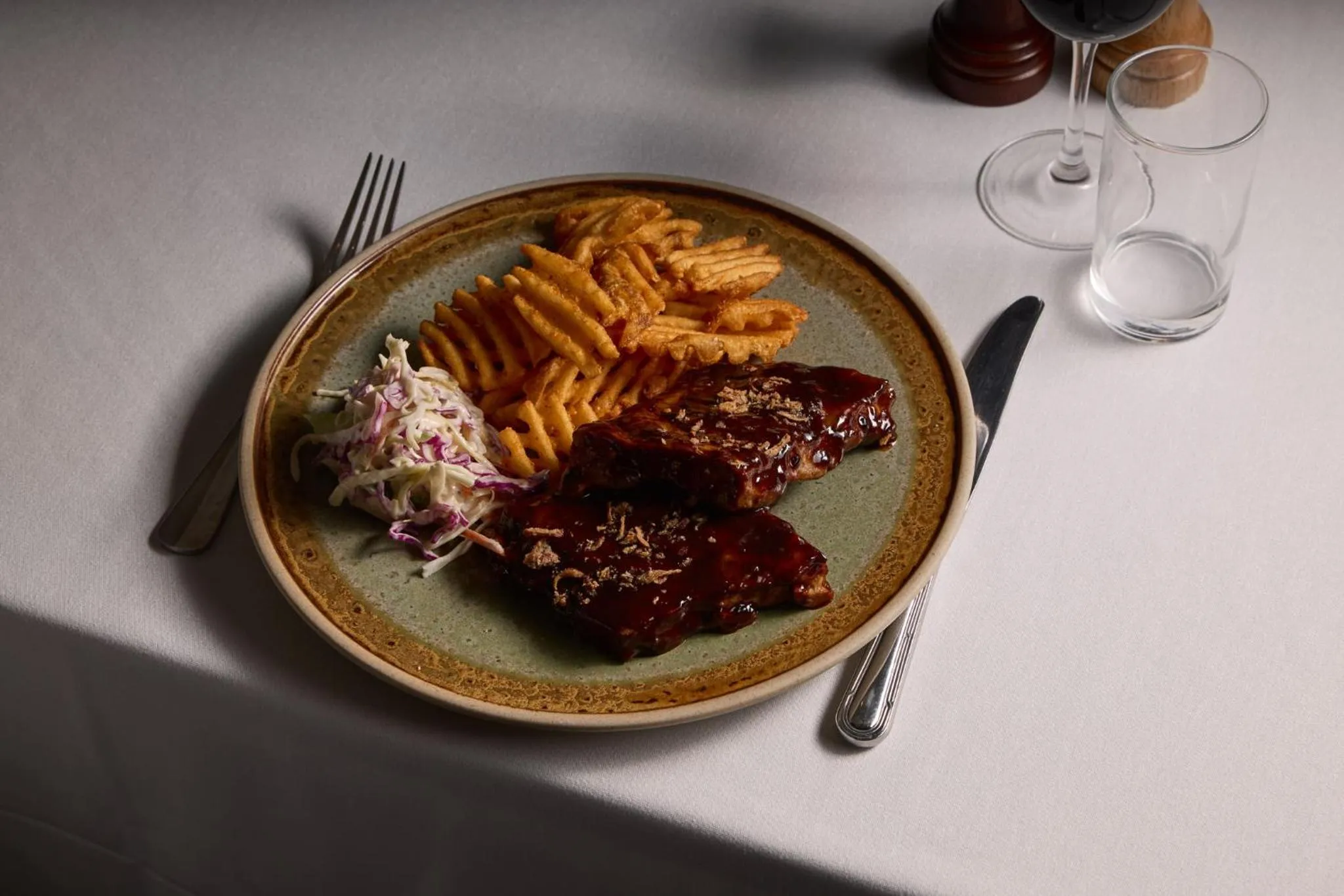 Restaurant/places to eat in Stamford Plaza Melbourne