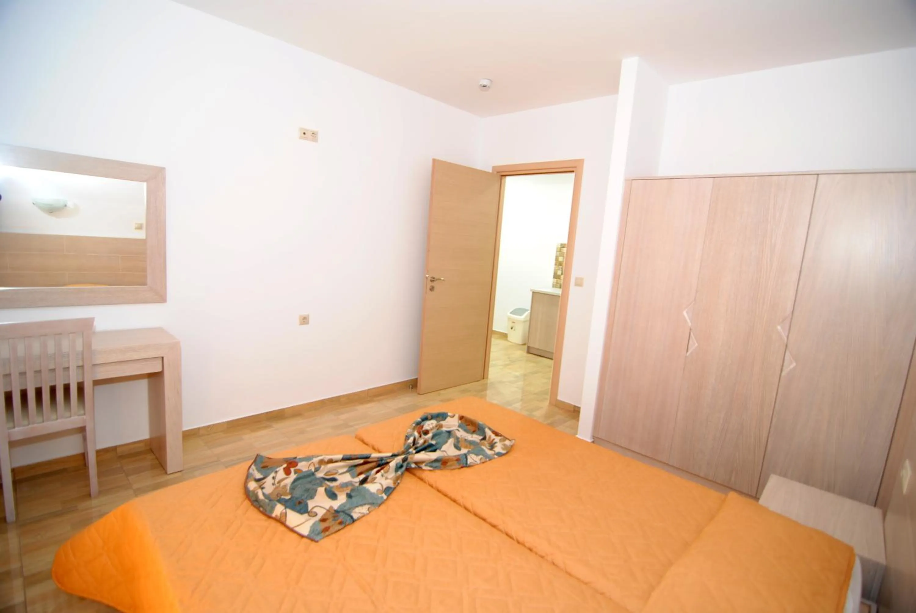 Photo of the whole room in Zeus Hotel