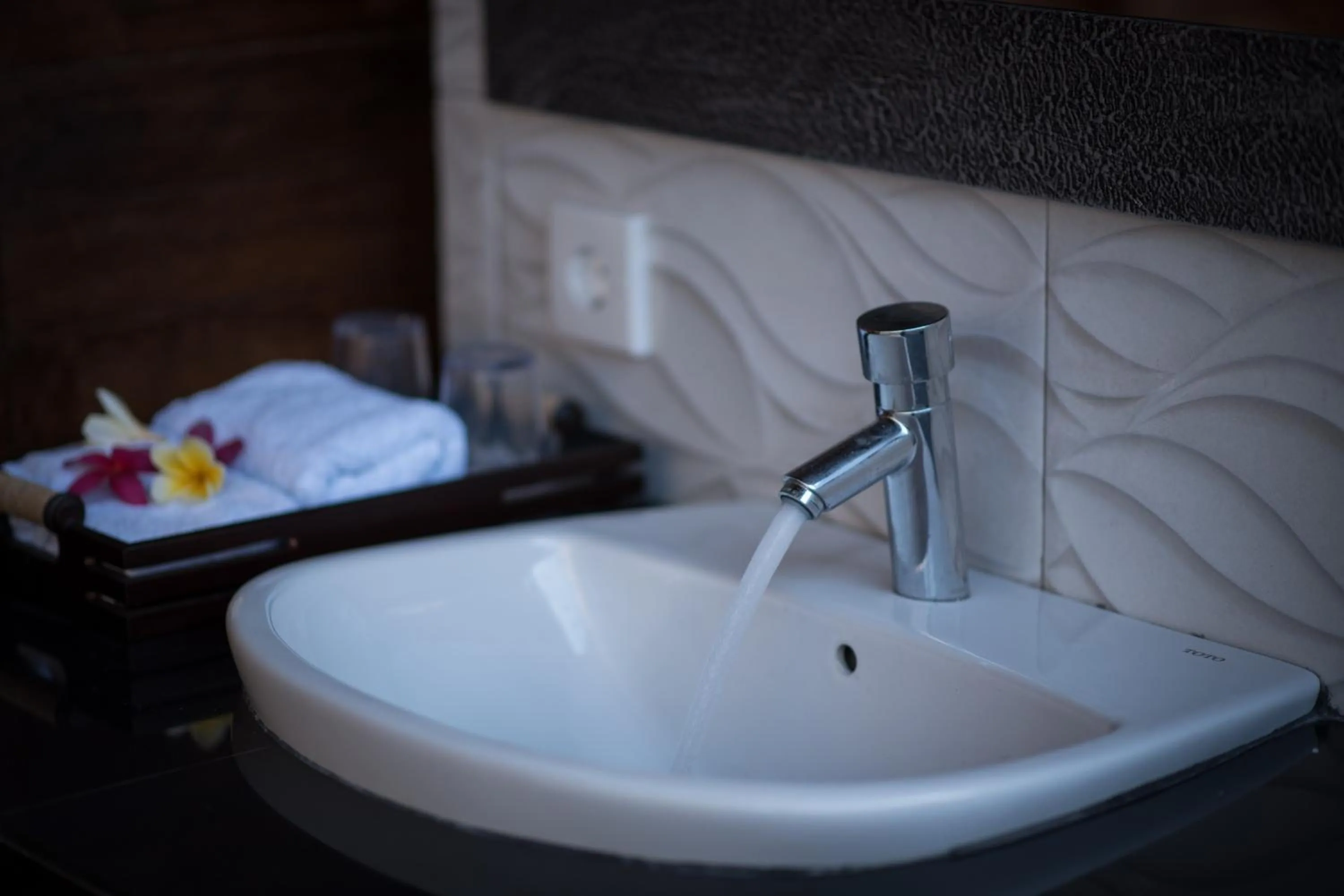 Bathroom in Queen Villa