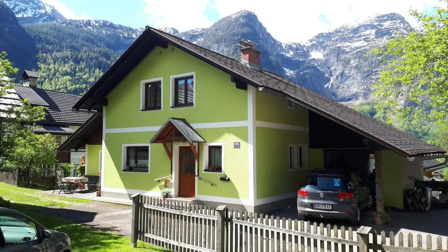 Haus Pilz Haus Pilz