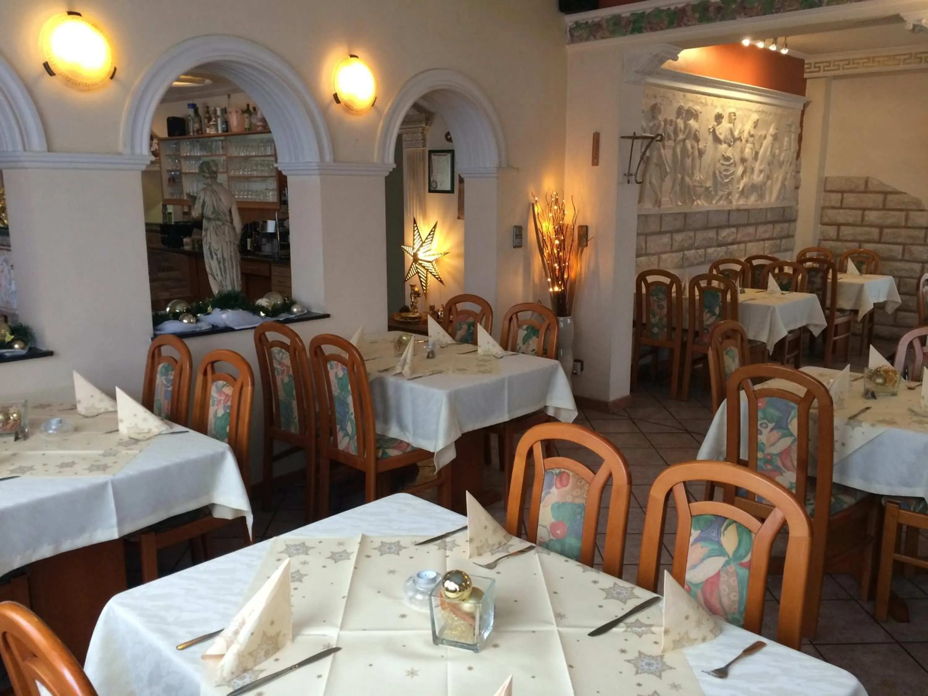 Restaurant/places to eat in Restaurant-Hotel Dimitra