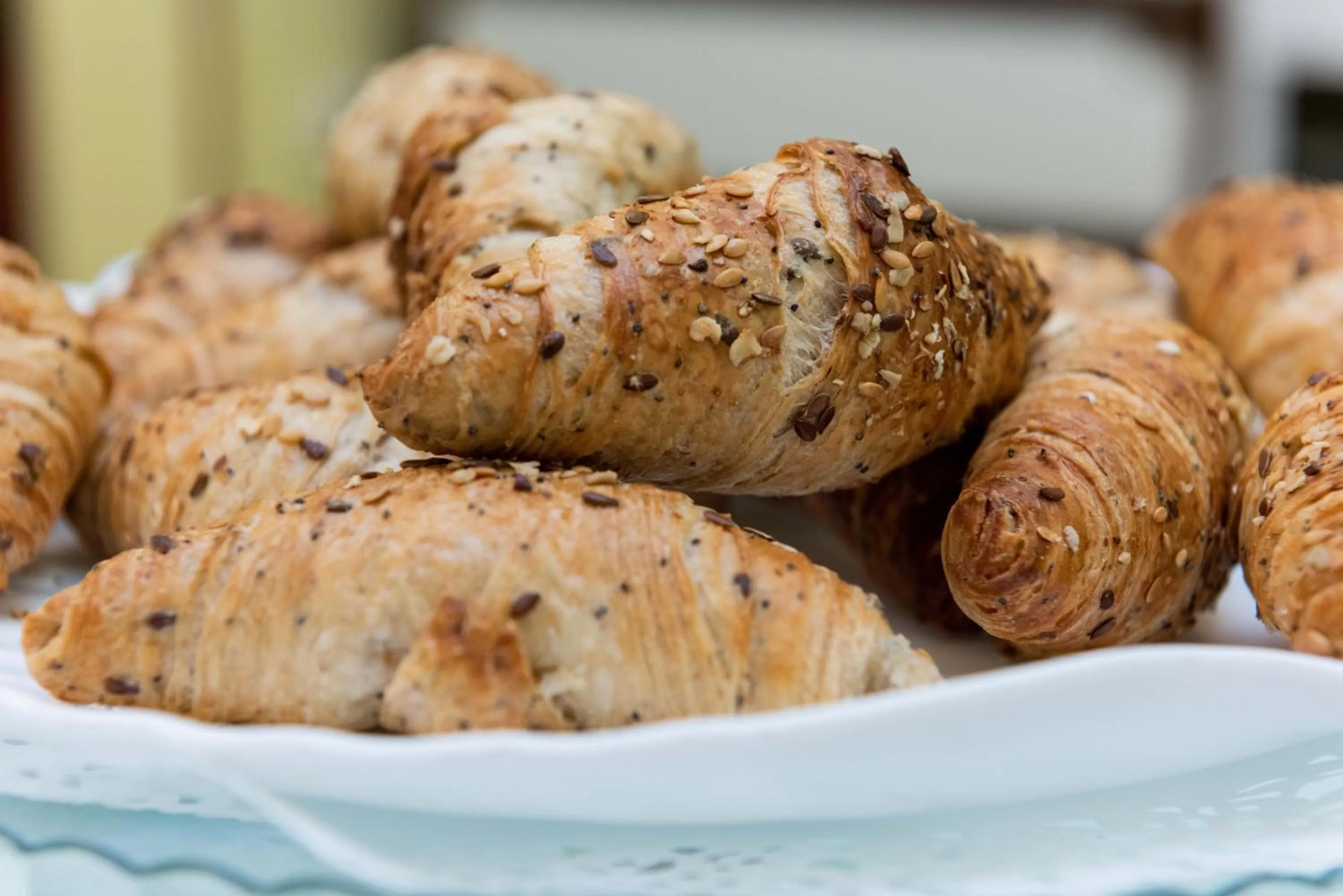 Food in Hotel Gabbiano