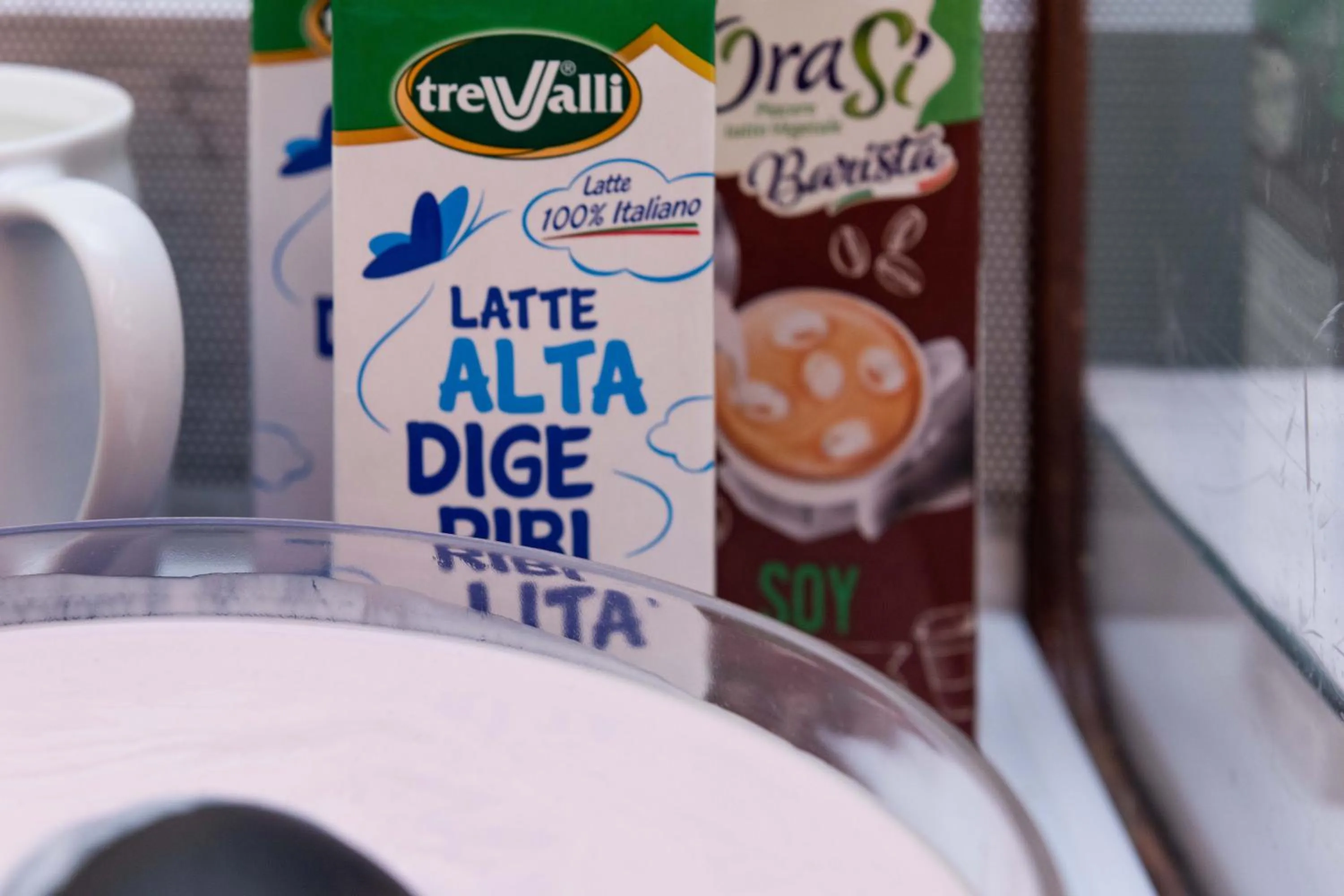 Drinks in Hotel Gabbiano