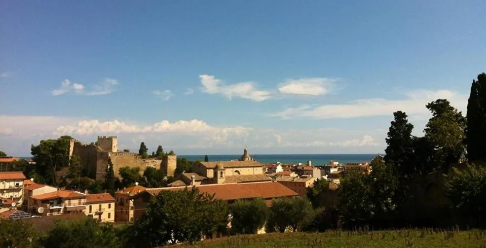 Spring in Hotel Gabbiano