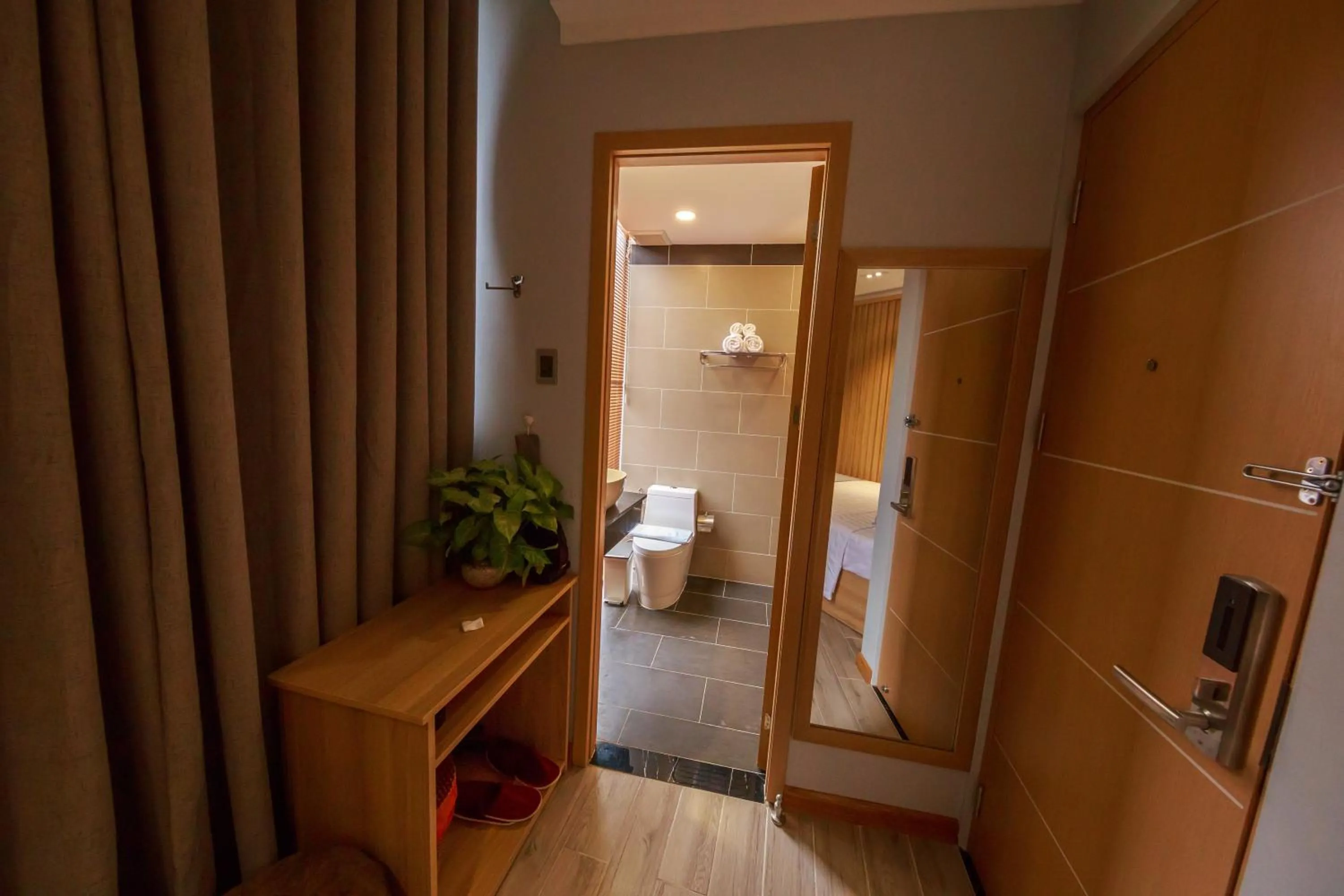 Bathroom in VARIA Hotel Phu Quoc