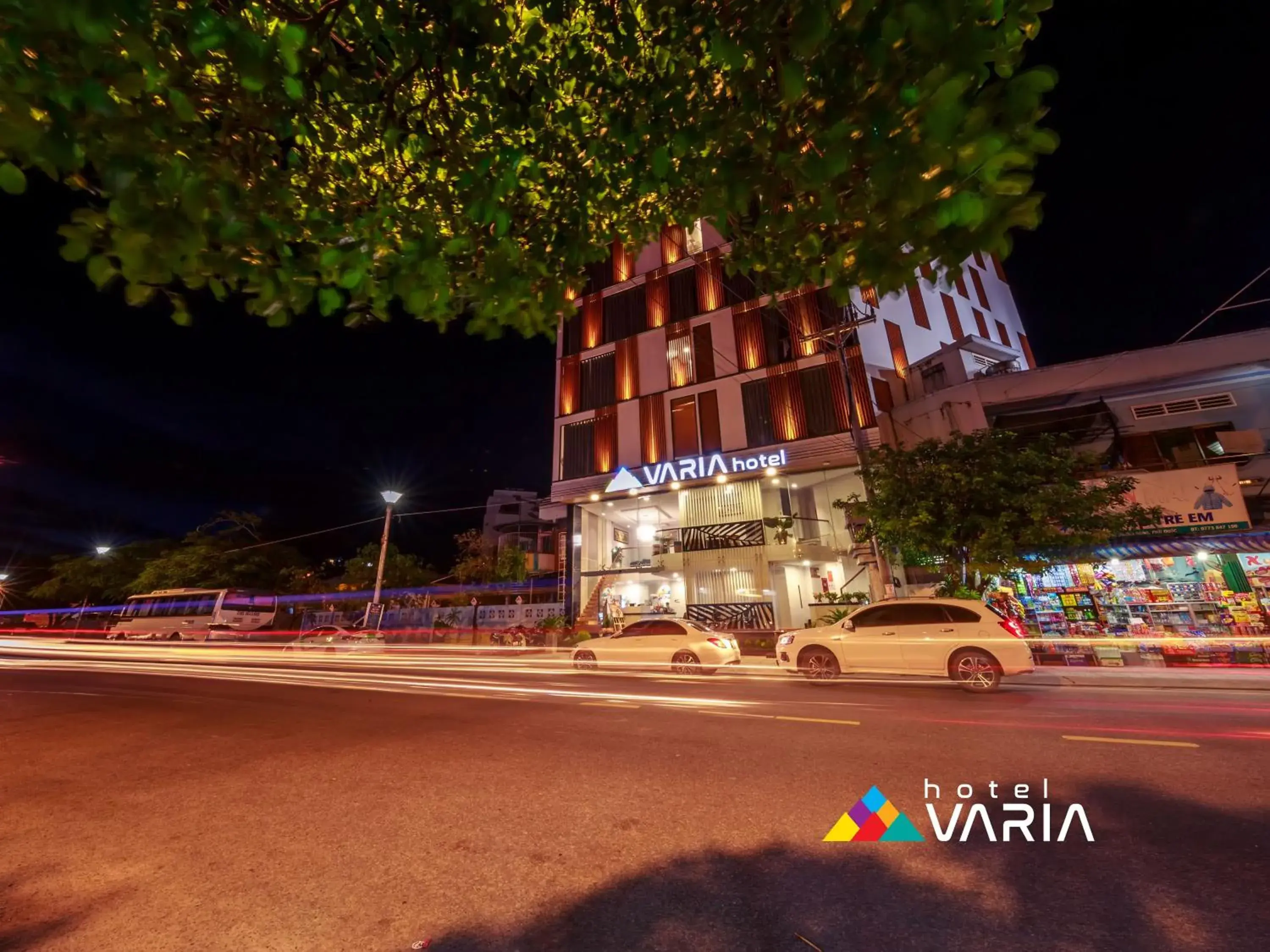 Property building in VARIA Hotel Phu Quoc Property building in VARIA Hotel Phu Quoc