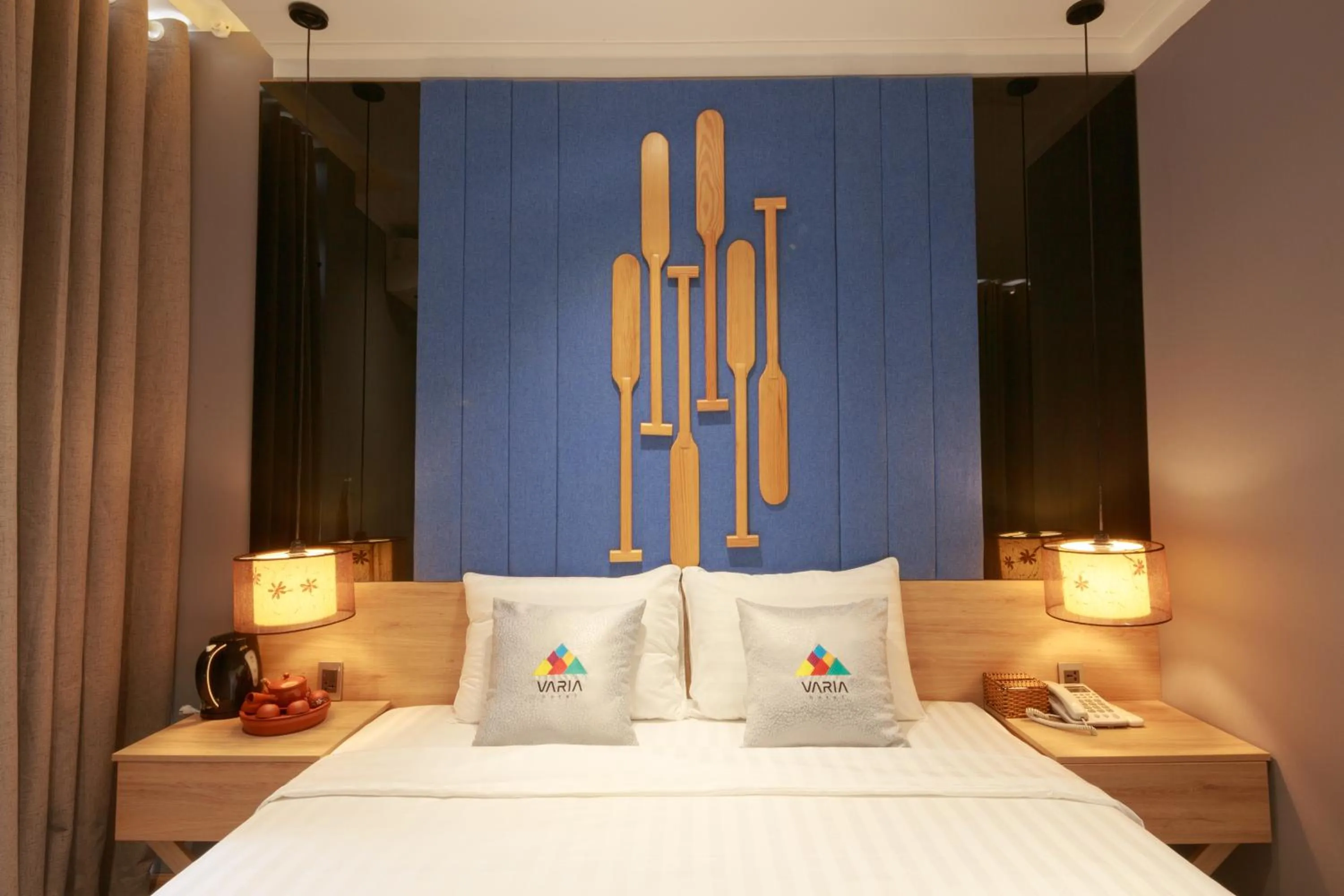 Bedroom, Bed in VARIA Hotel Phu Quoc