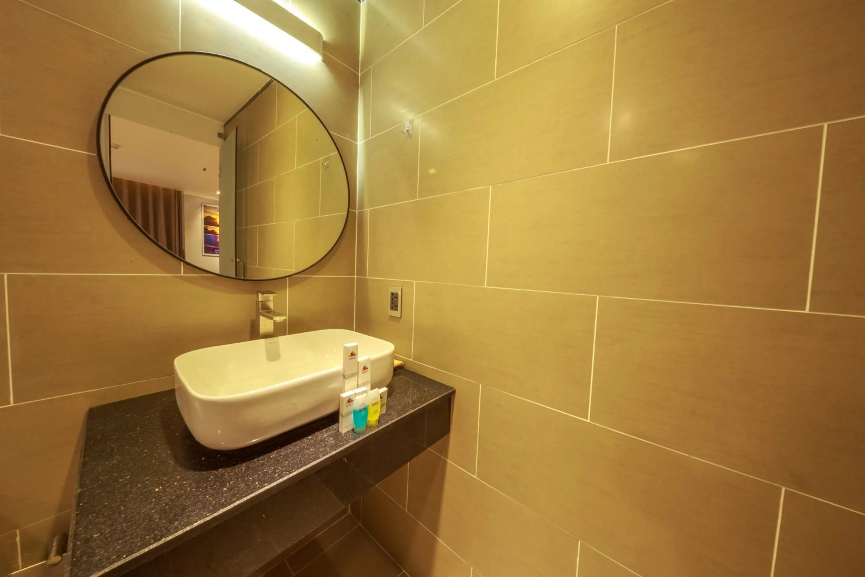 Bathroom in VARIA Hotel Phu Quoc