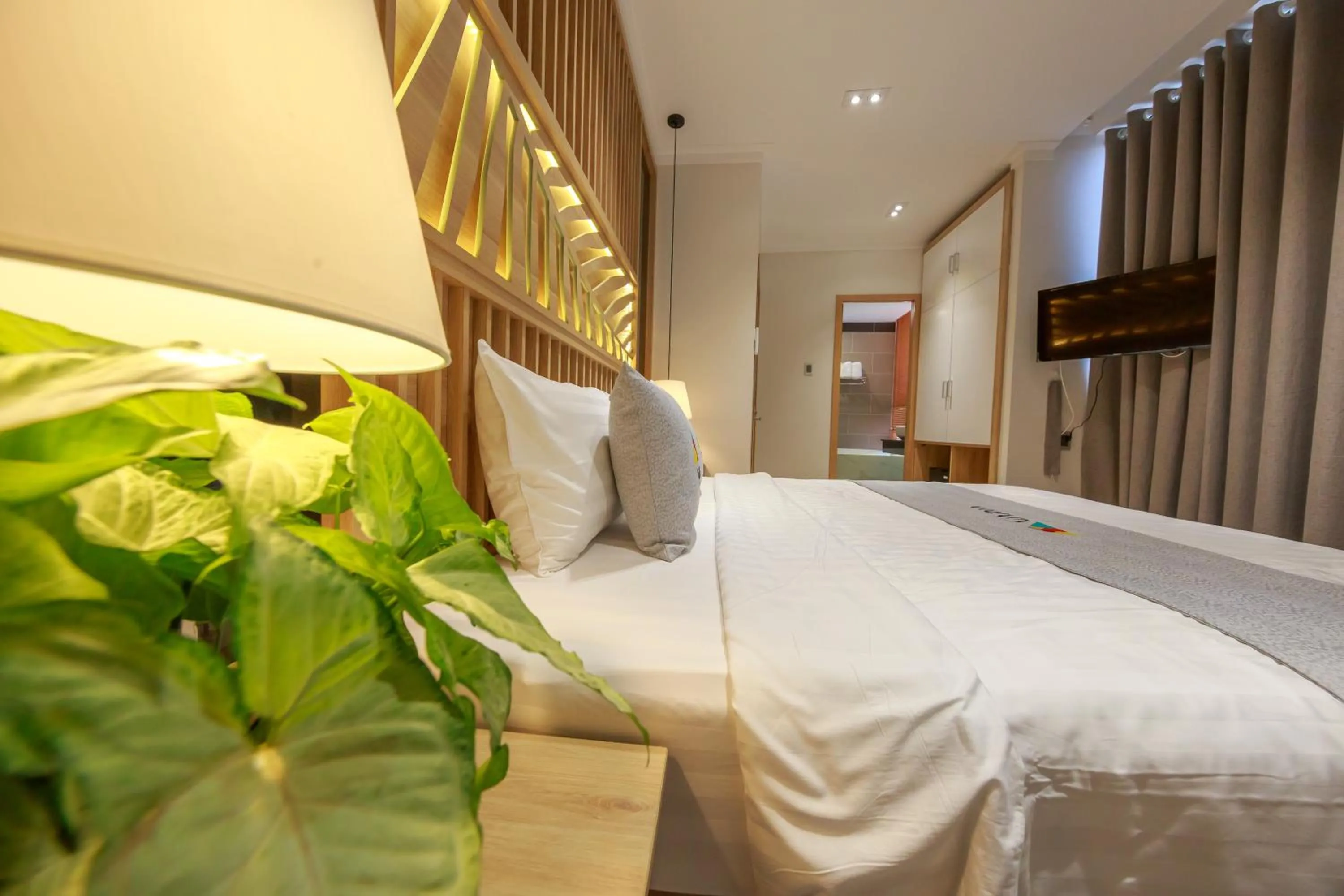 Bedroom, Bed in VARIA Hotel Phu Quoc