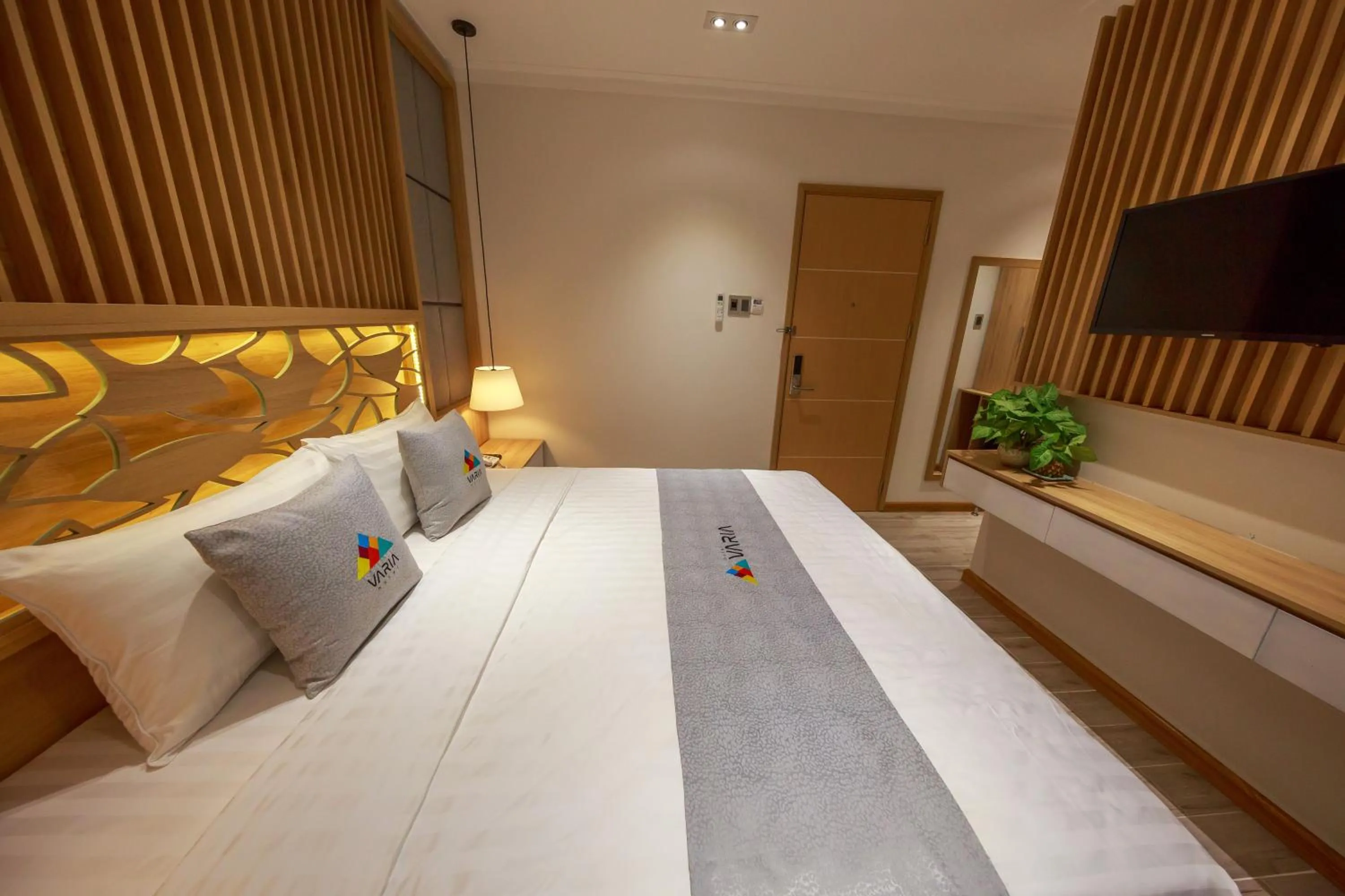 Bedroom, Bed in VARIA Hotel Phu Quoc