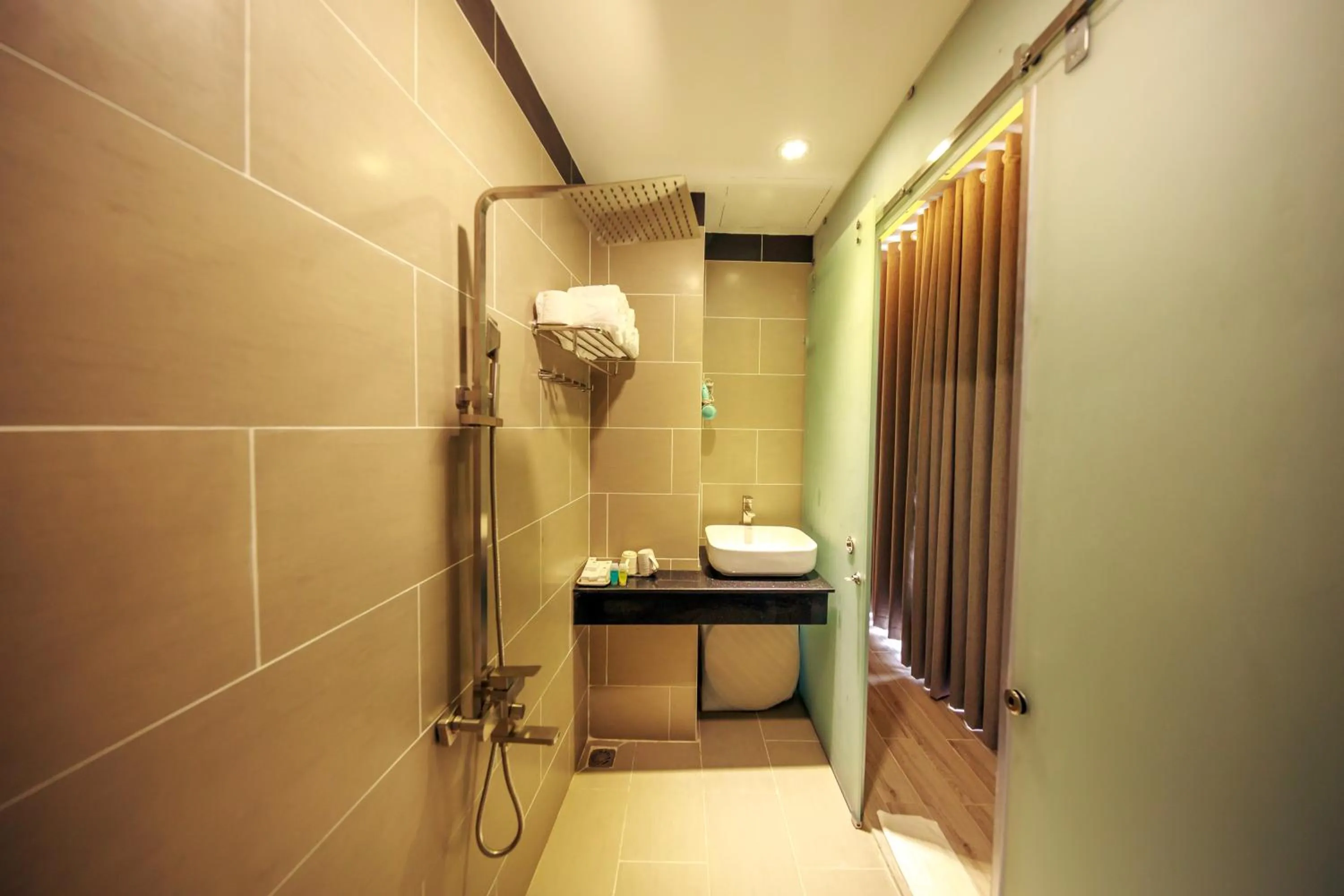 Bathroom in VARIA Hotel Phu Quoc