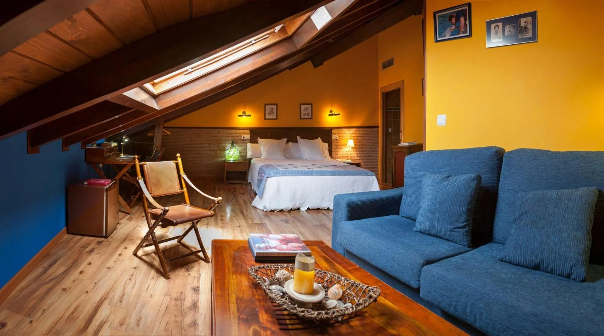 Micro-Hostal La Puerta del Perdón