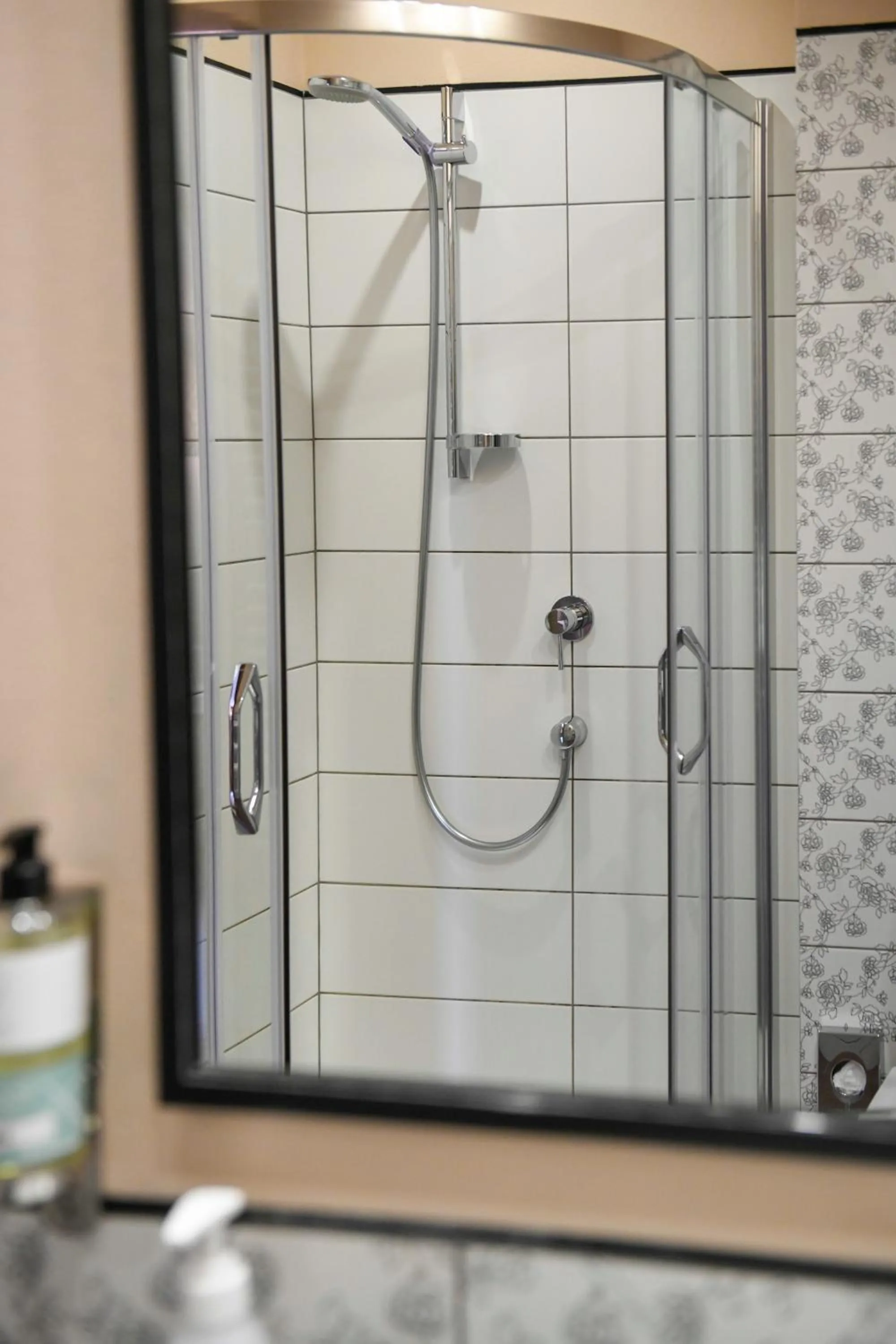 Bathroom in Folwark Łękuk