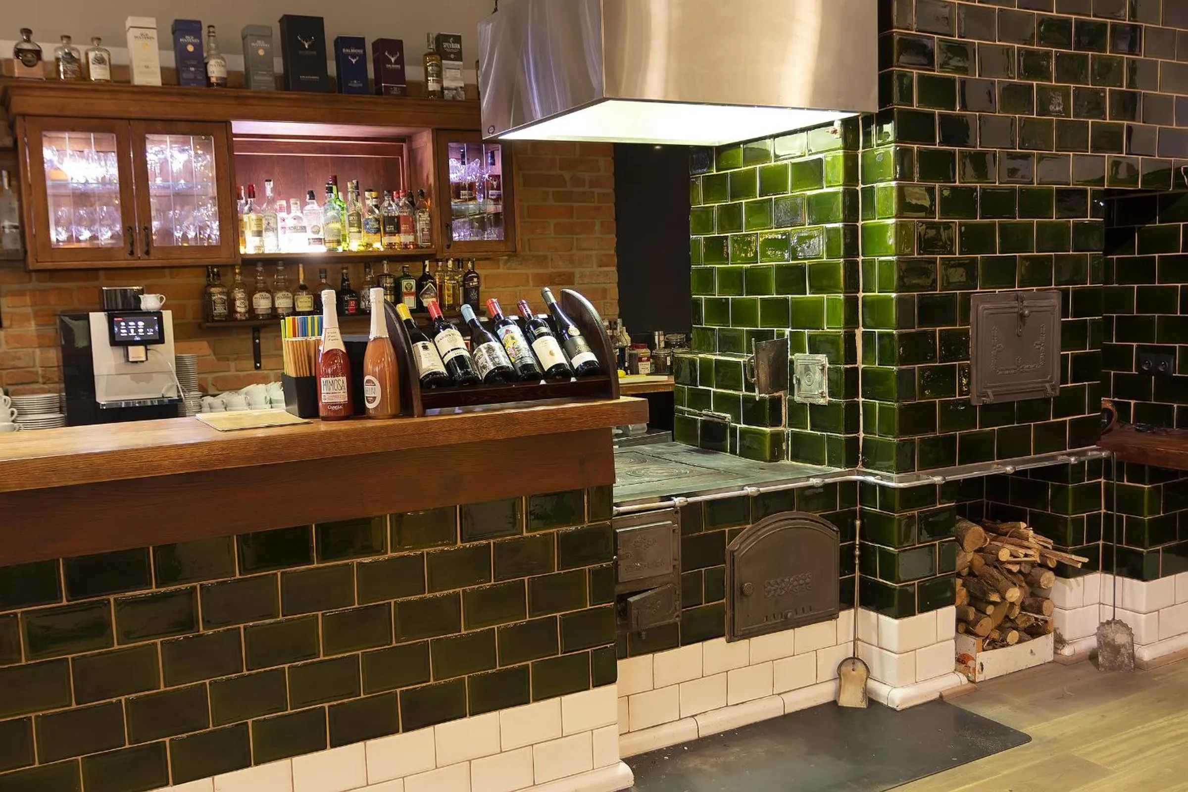 Restaurant/places to eat in Folwark Łękuk