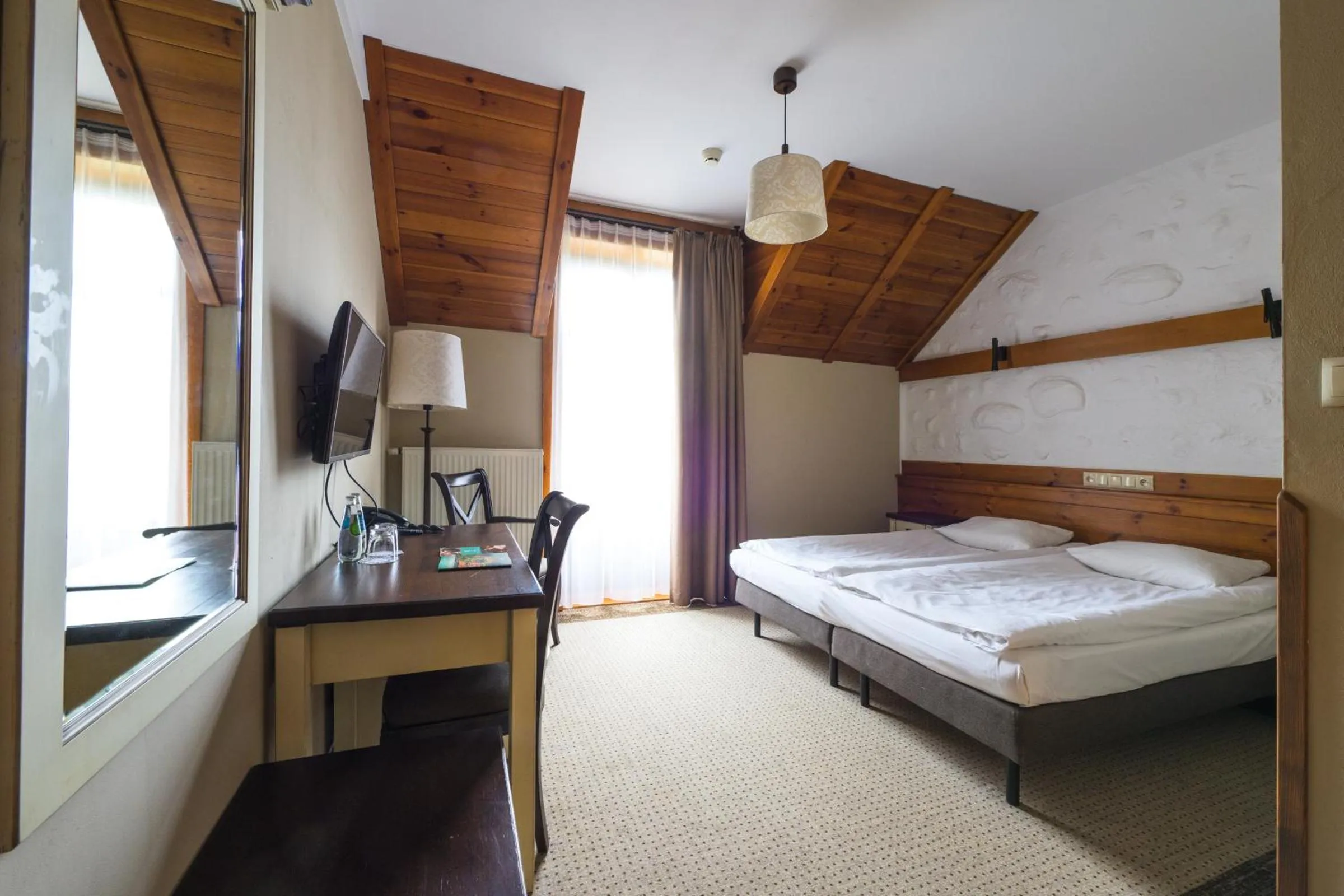 Bed in Folwark Łękuk