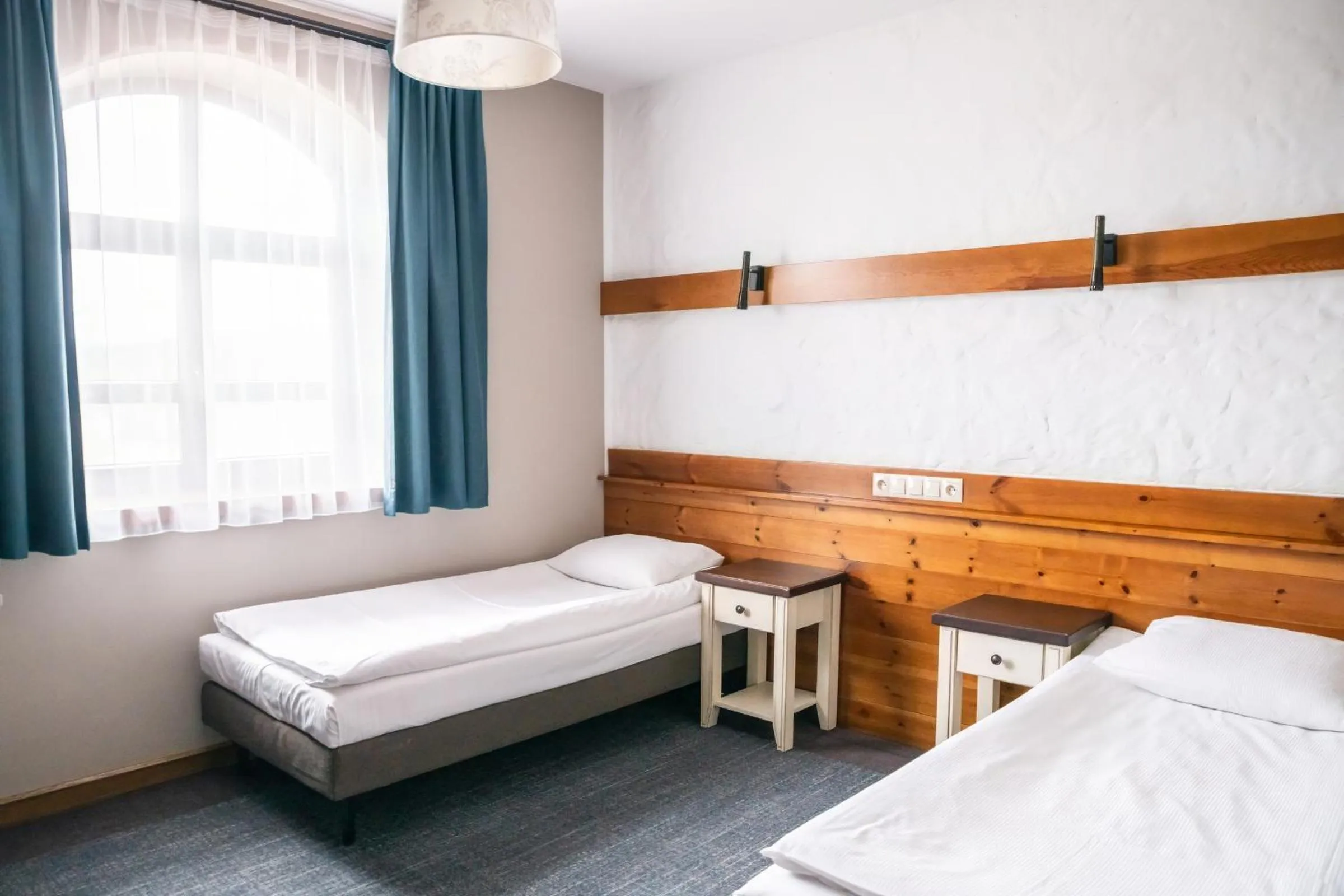 Other, Bed in Folwark Łękuk