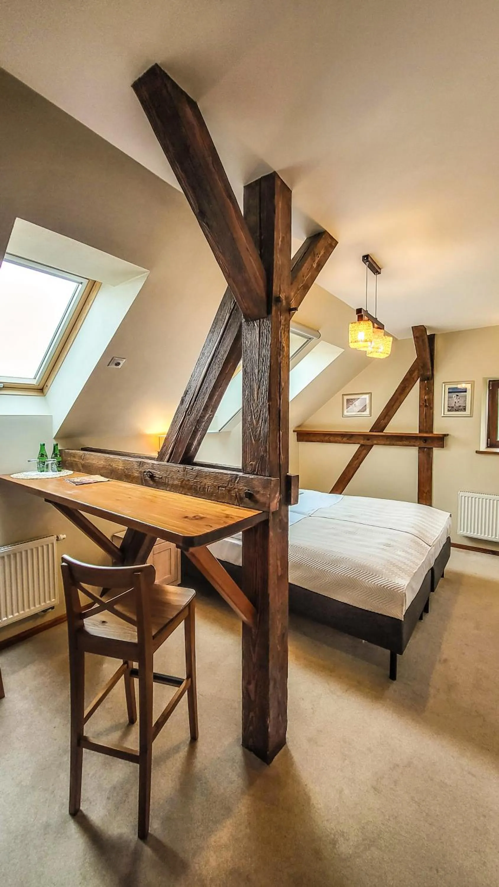 Bed in Folwark Łękuk