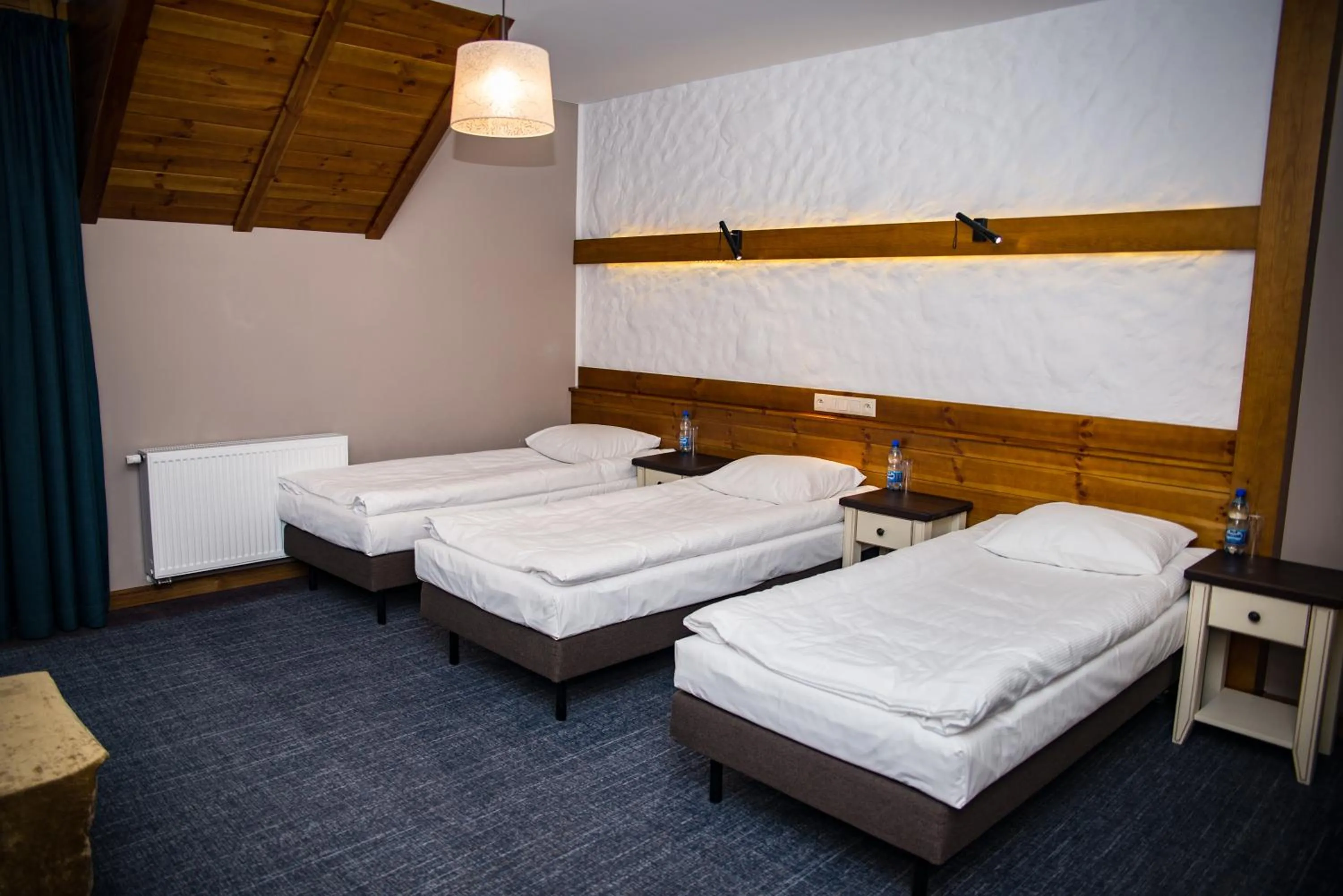 Bed in Folwark Łękuk