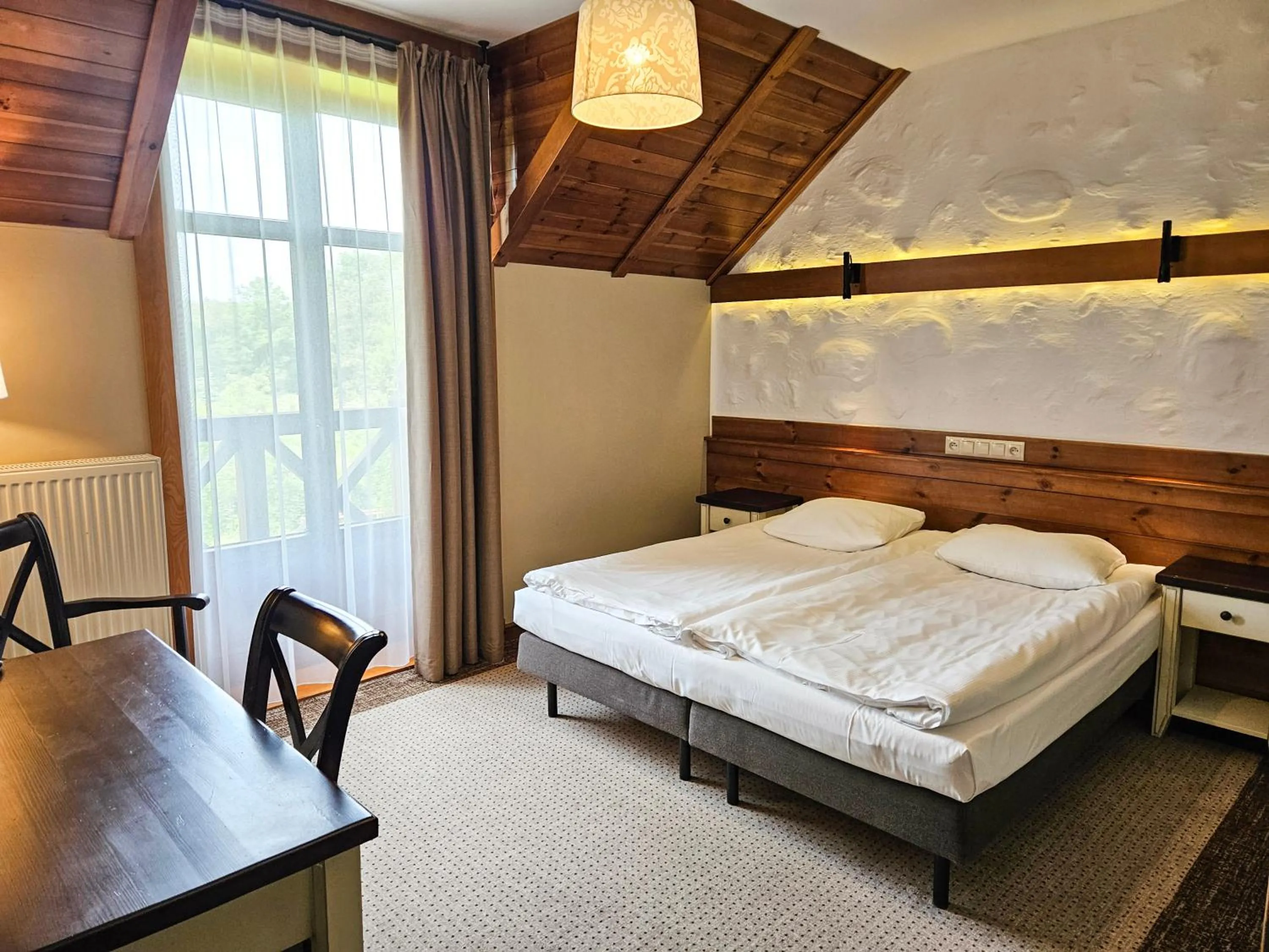 Other, Bed in Folwark Łękuk