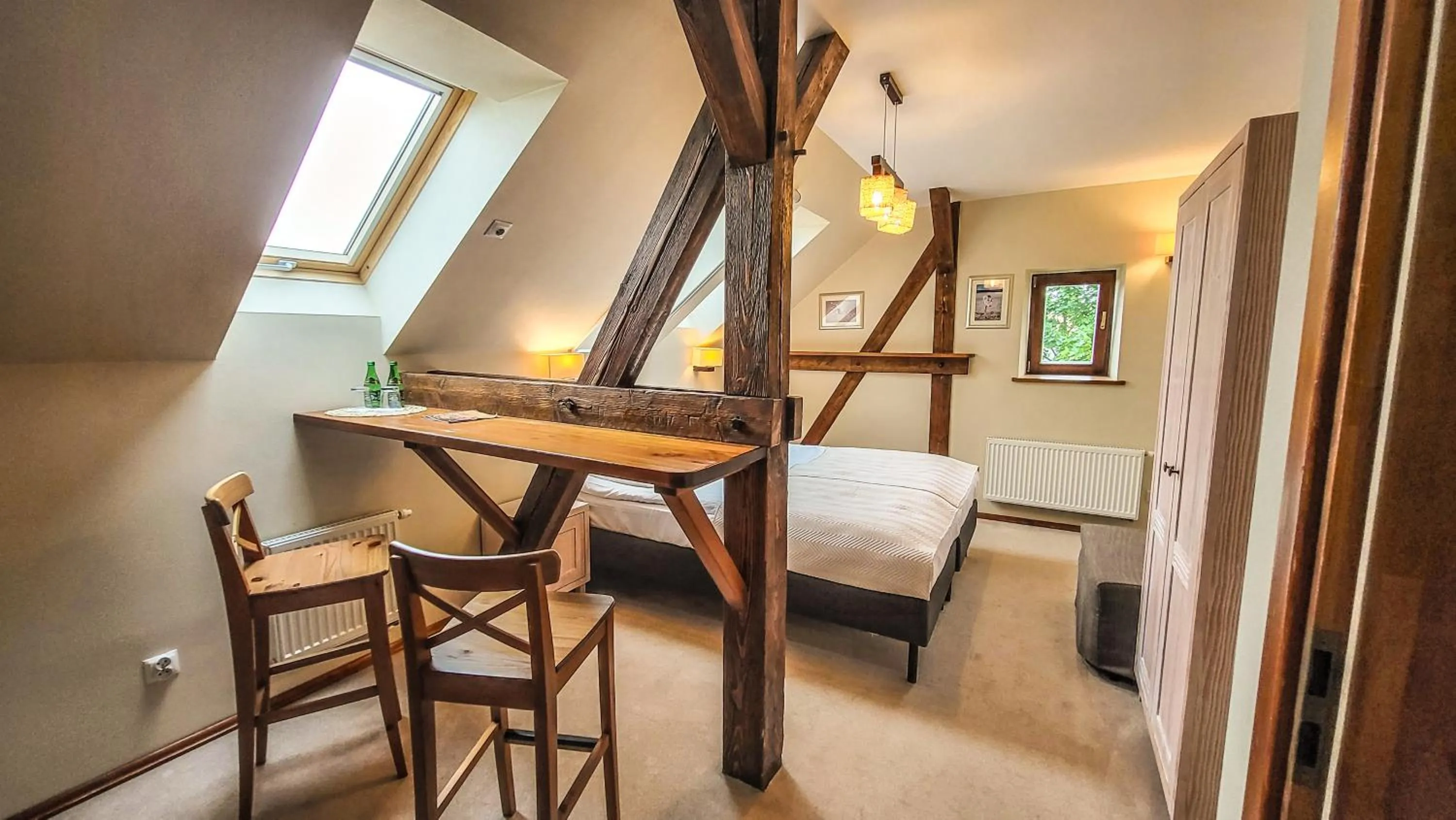 Bed in Folwark Łękuk