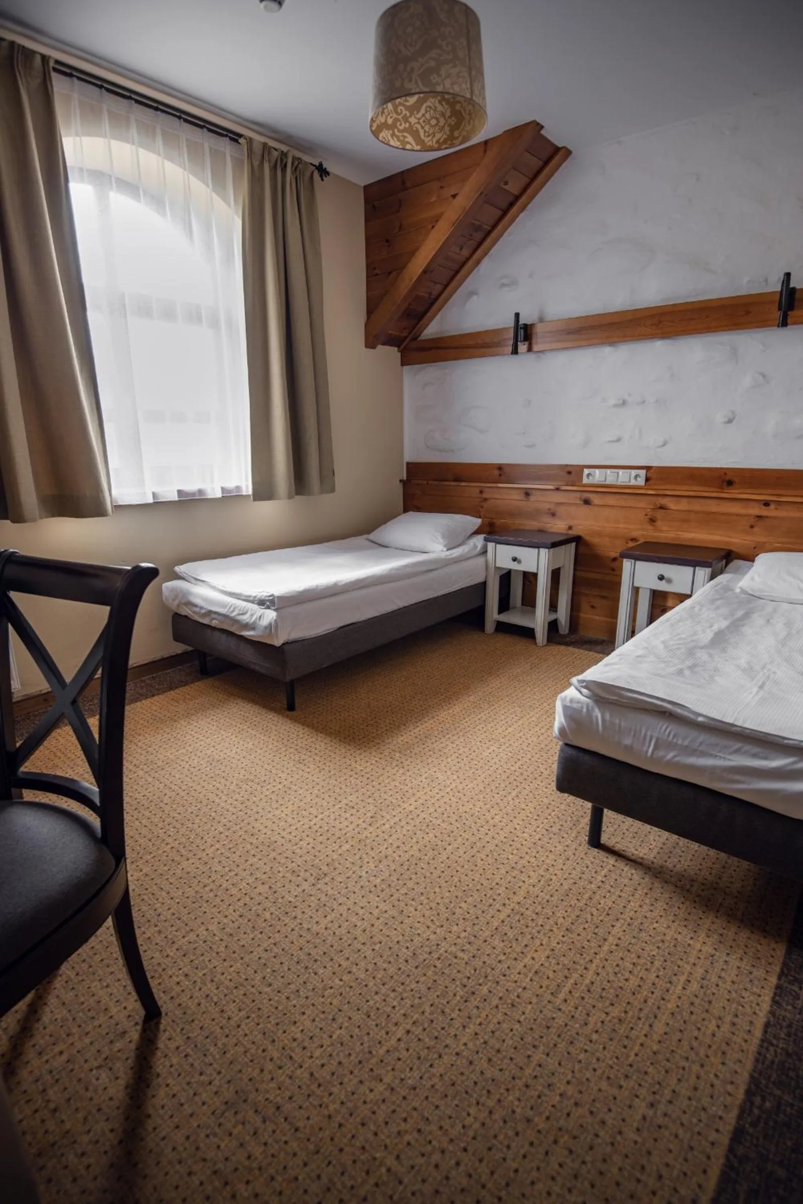 Other, Bed in Folwark Łękuk