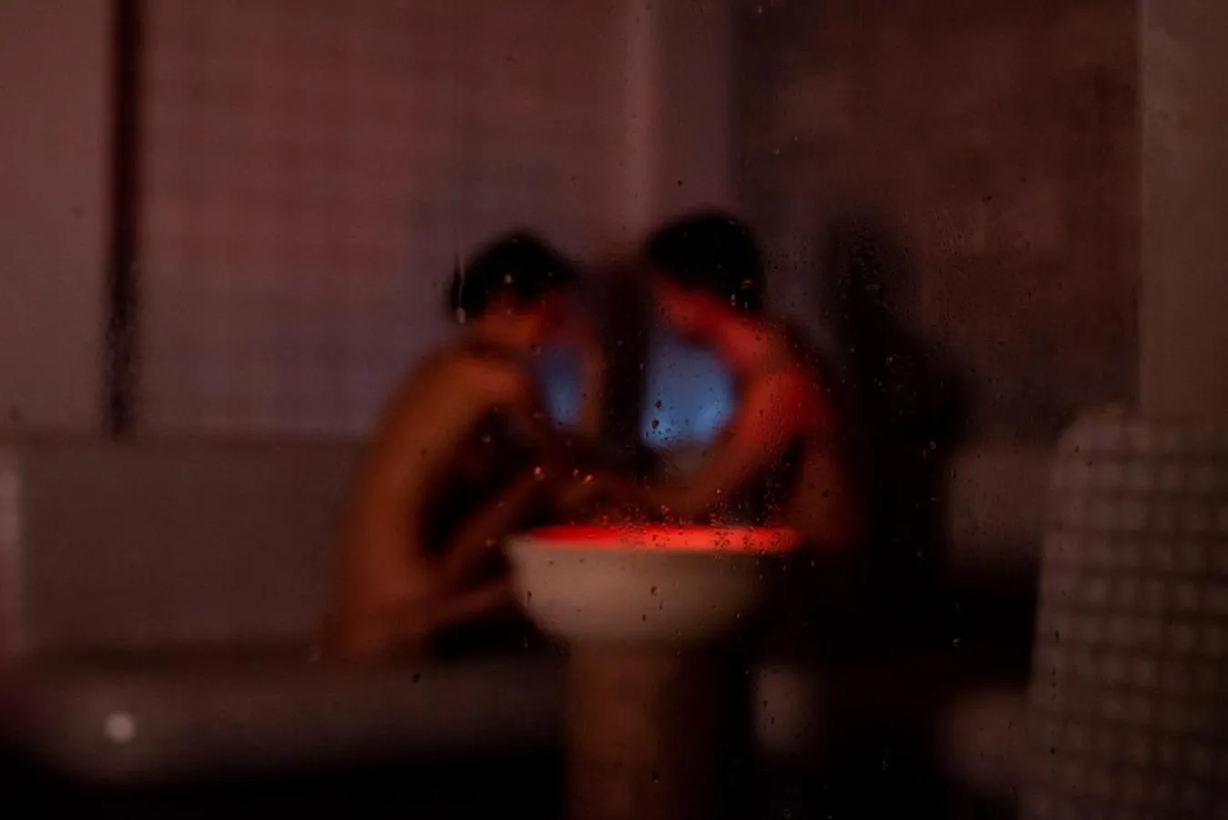 Sauna in Folwark Łękuk