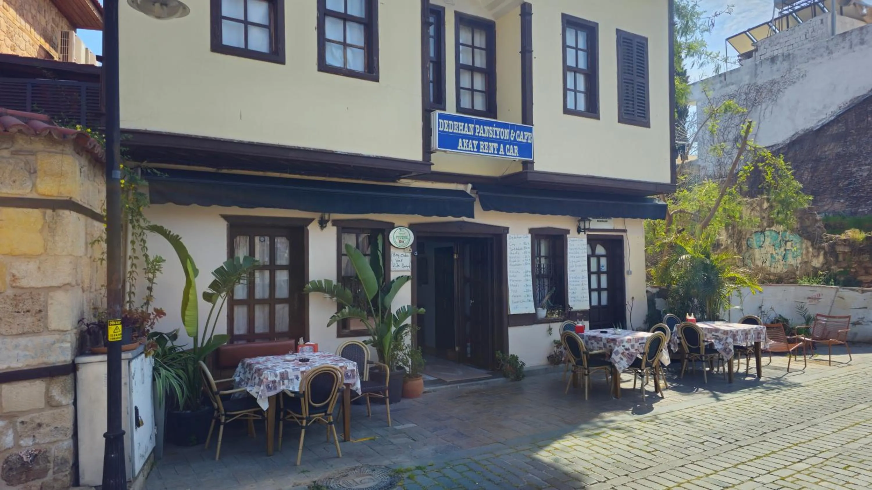 Dedehan Pansiyon
