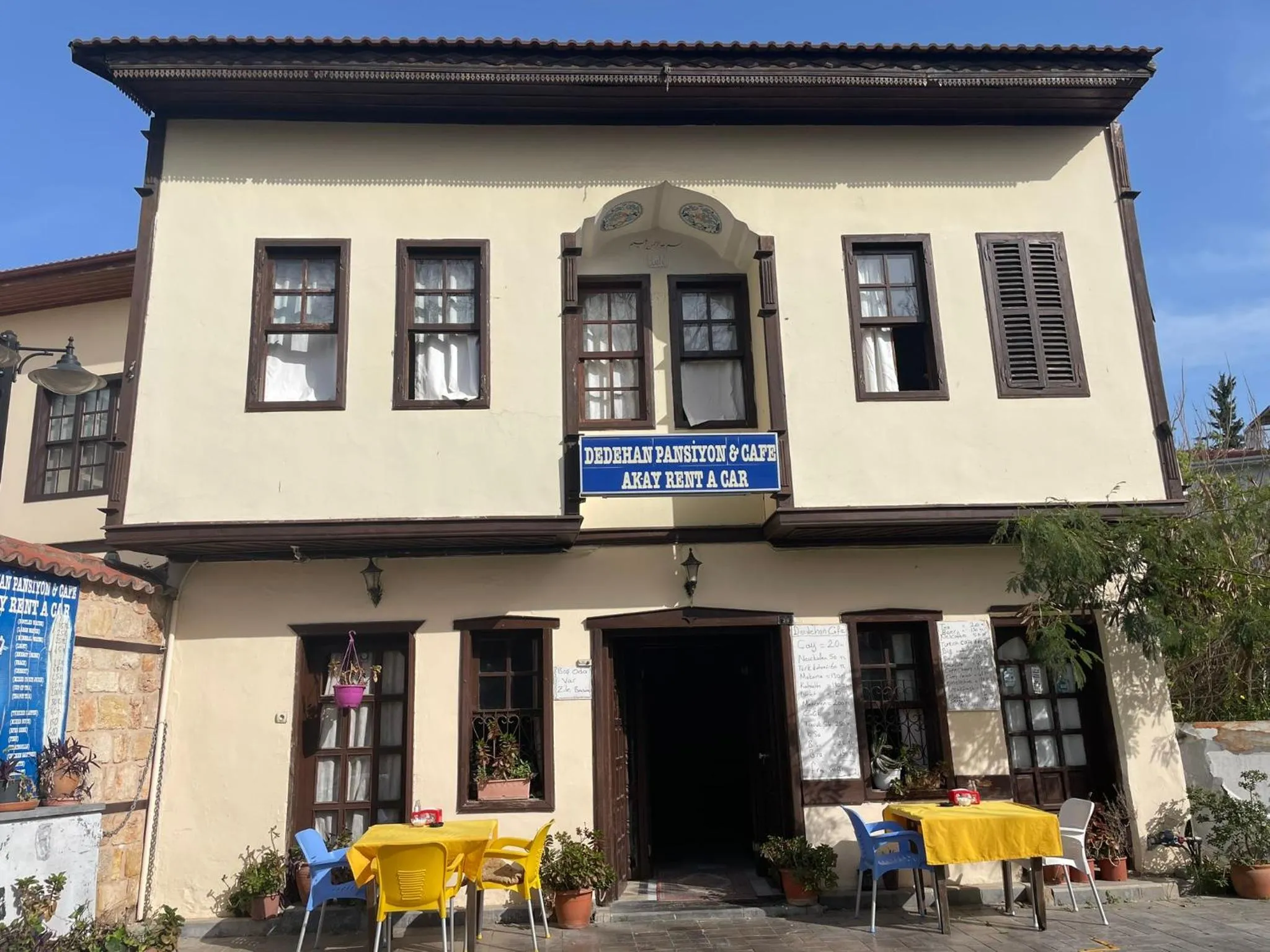 Dedehan Pansiyon