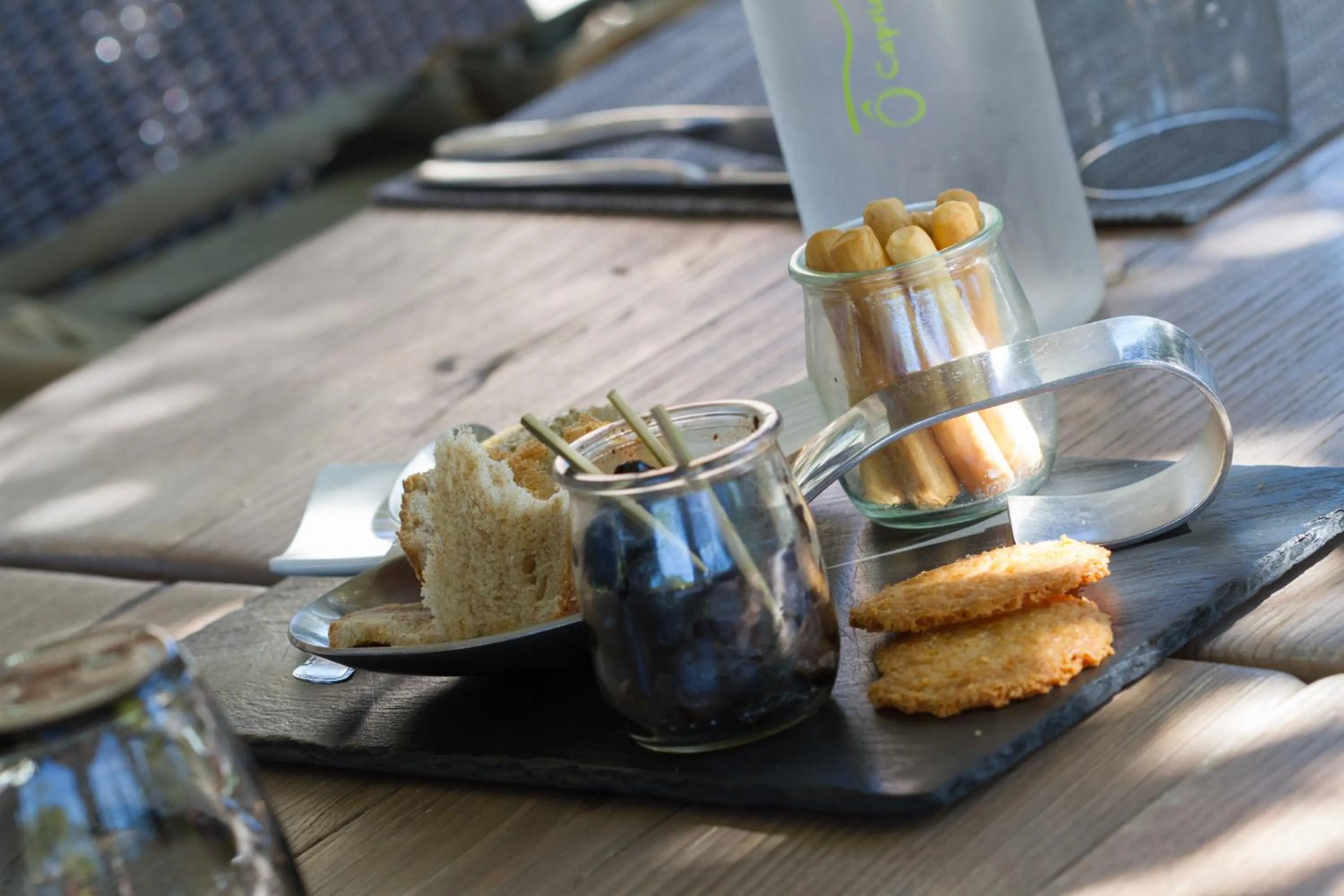 Restaurant/places to eat in Les Résidences de Métifiot