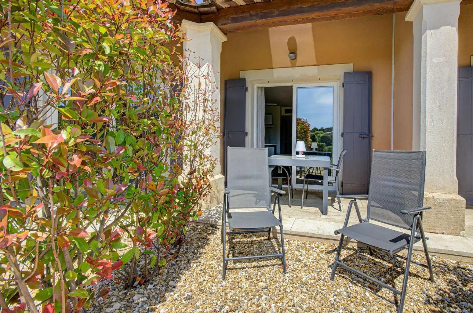 Quadruple Room in Les Résidences de Métifiot Quadruple Room in Les Résidences de Métifiot