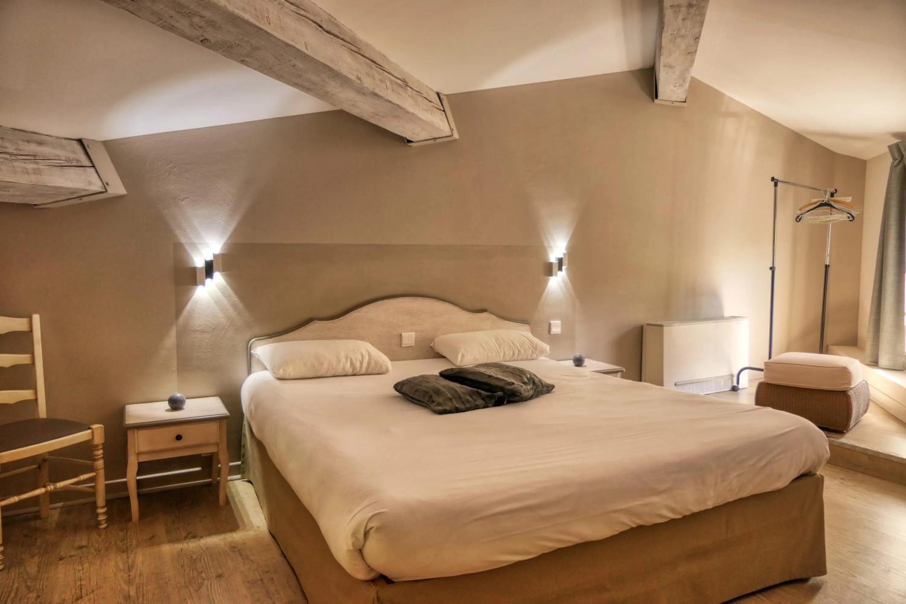 Bed in Les Résidences de Métifiot